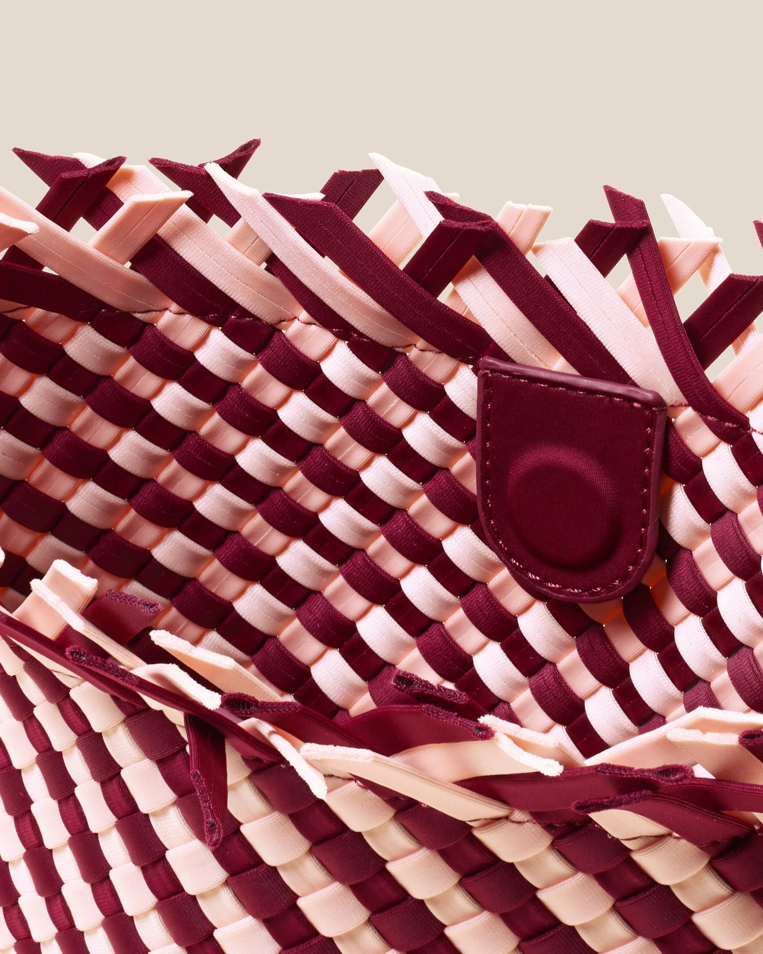 Havana Clutch Striped | Jaipur sold by Naghedi product image thumbnail 2