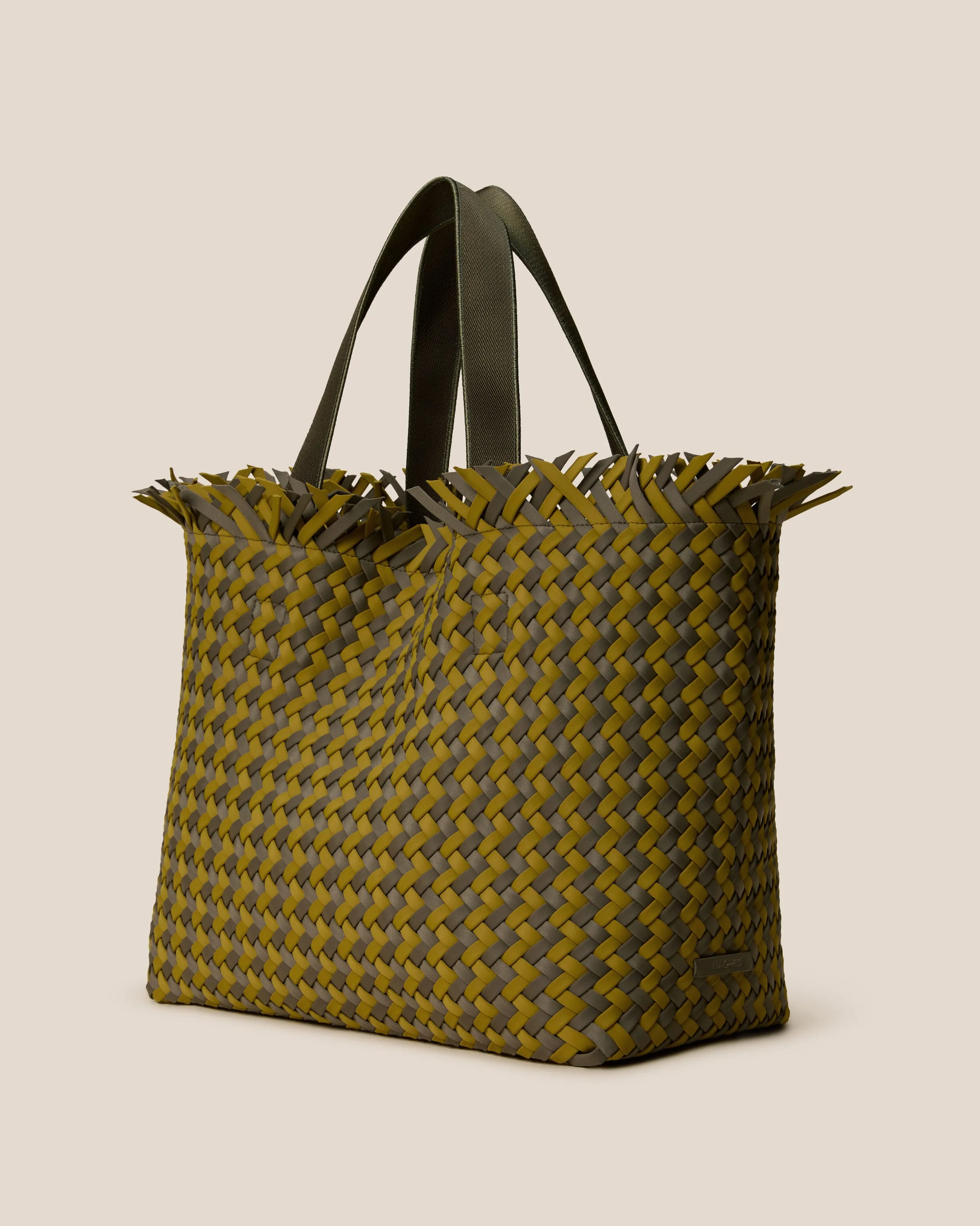 Havana Large Tote Basketweave | Palma sold by Naghedi product image thumbnail 4