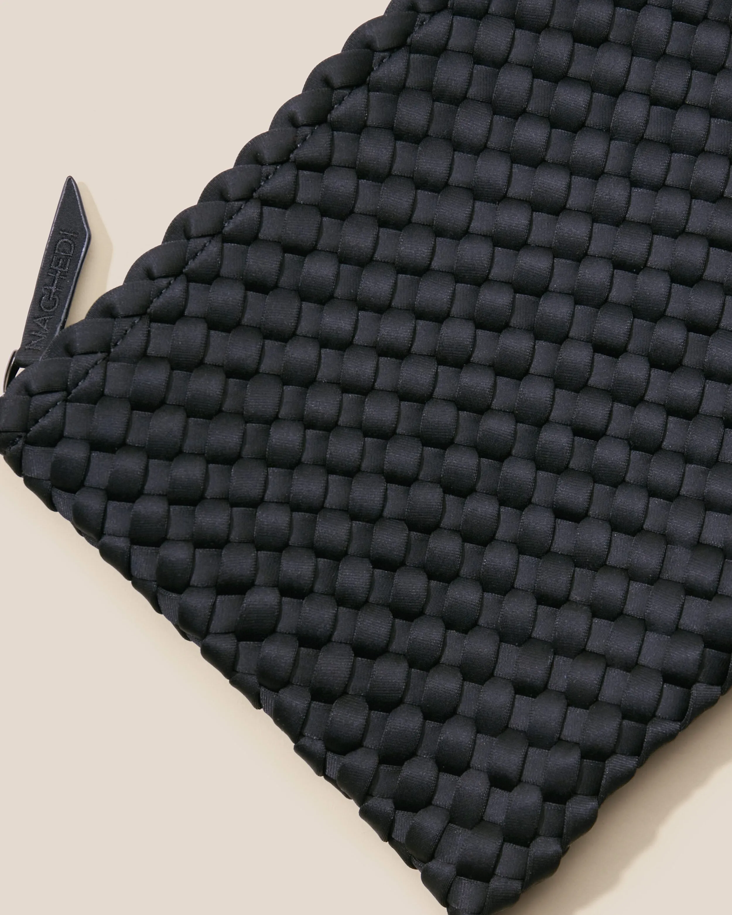 Nomad Medium Hobo | Onyx sold by Naghedi product image thumbnail 3