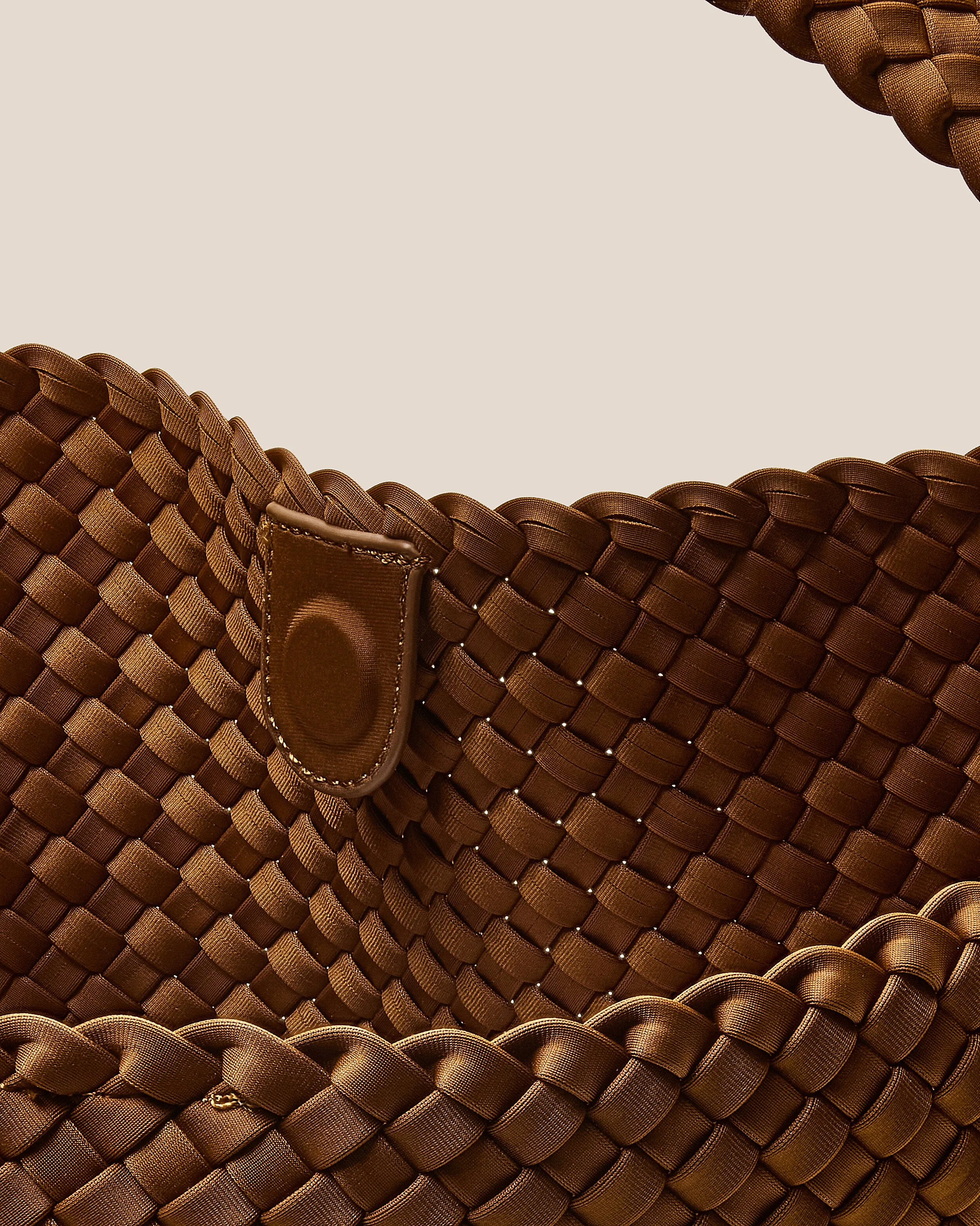 Nomad Large Hobo | Teak sold by Naghedi product image thumbnail 2