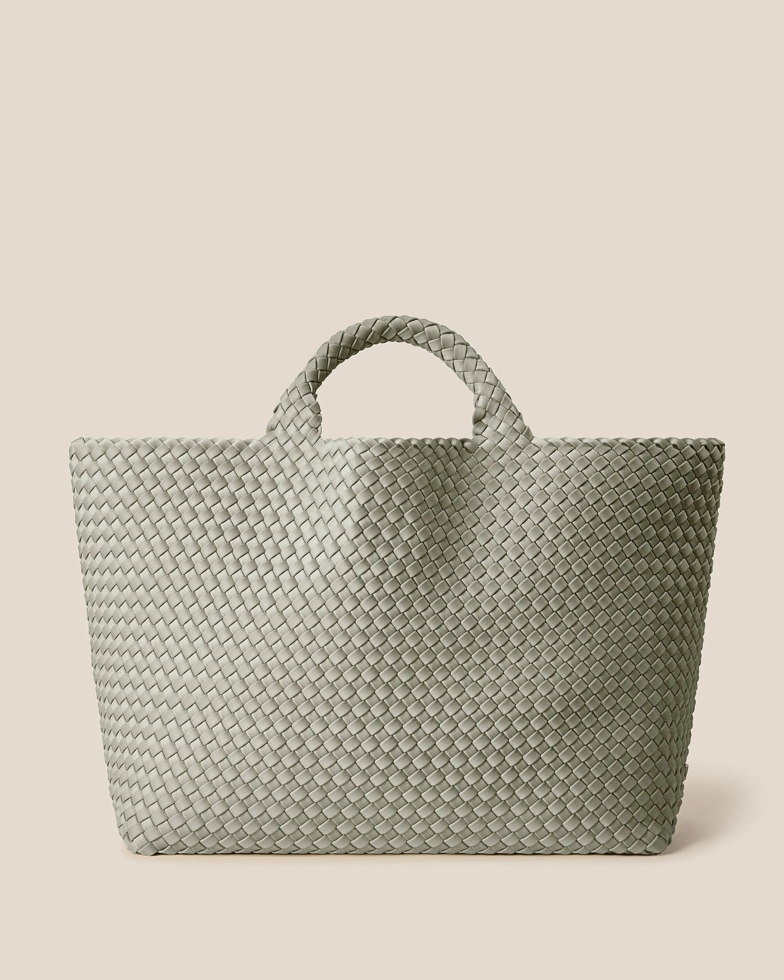 St. Barths Large Tote | Celadon sold by Naghedi