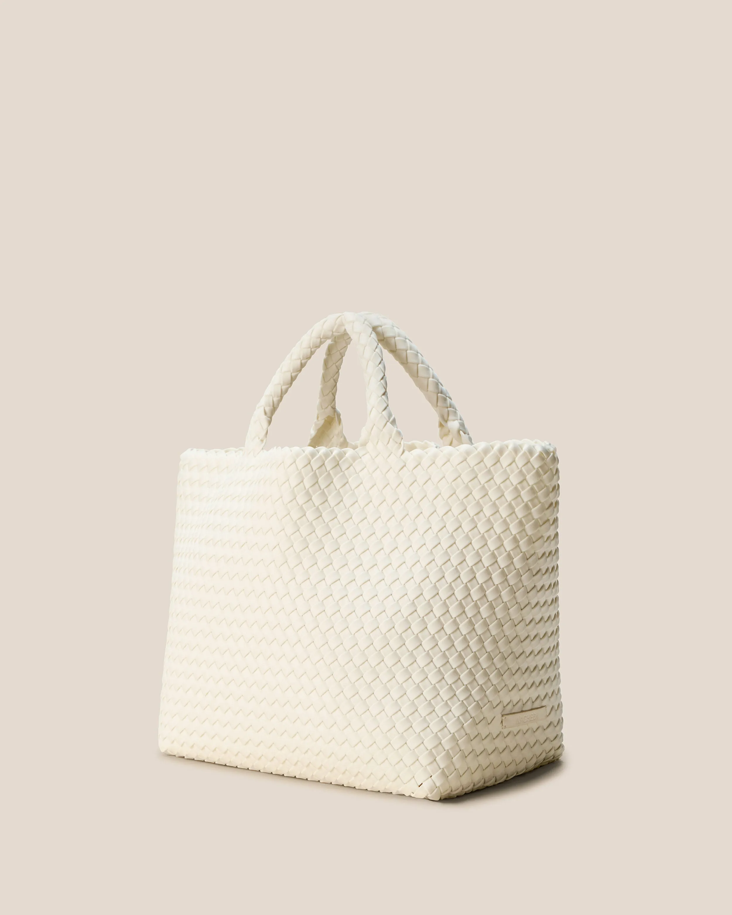 St. Barths Medium Tote | Jasmine sold by Naghedi product image thumbnail 4