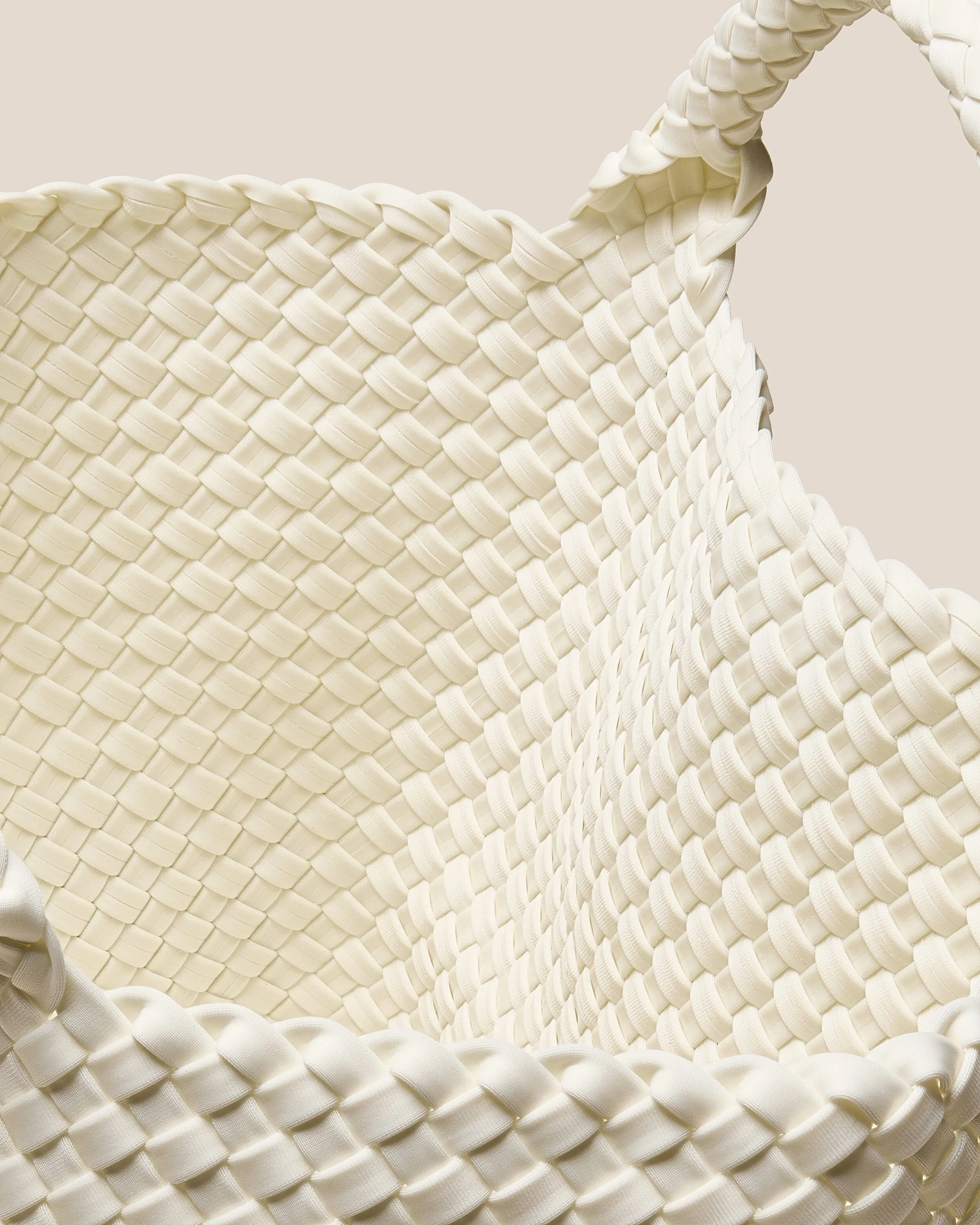 St. Barths Medium Tote | Jasmine sold by Naghedi product image thumbnail 2