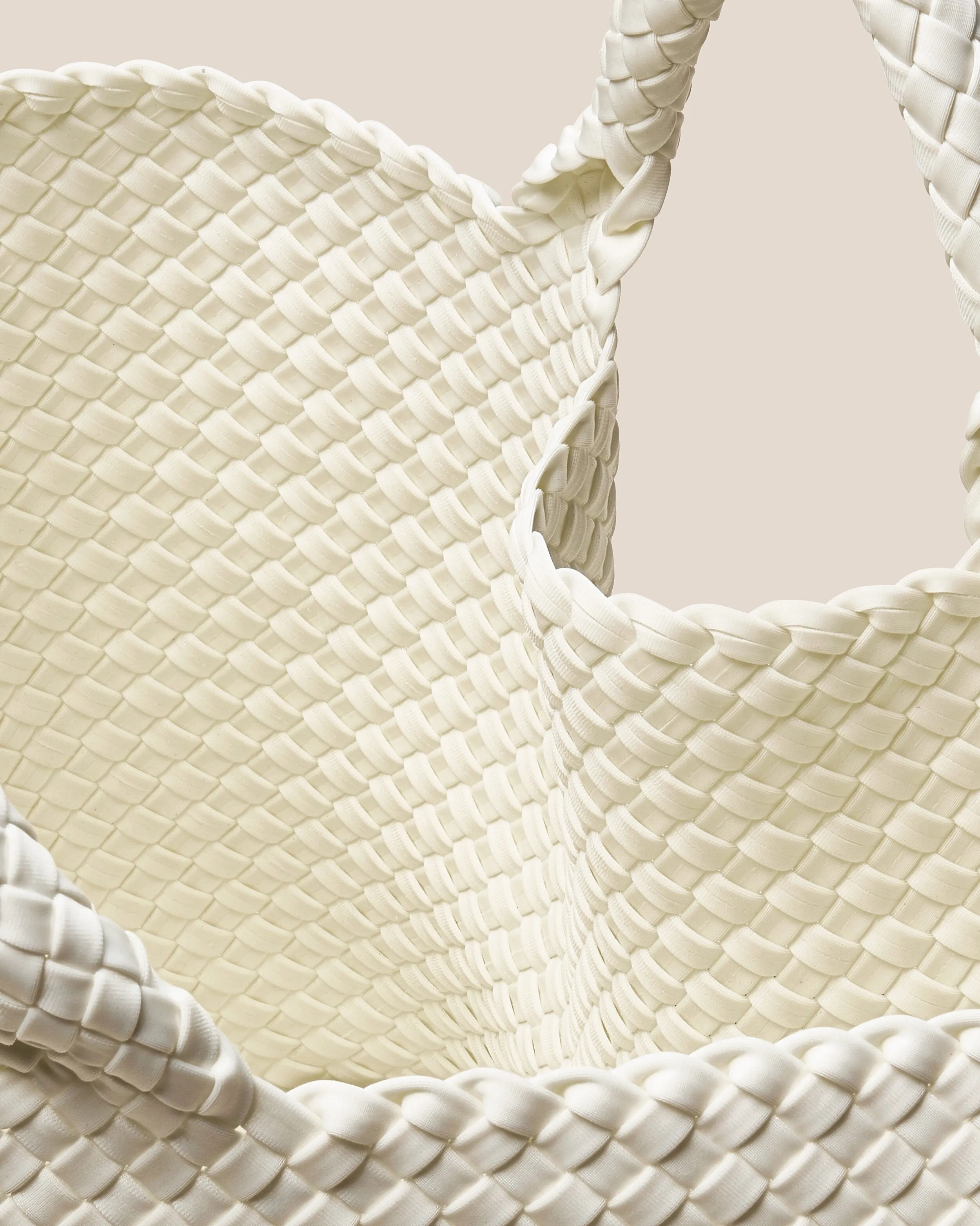 St. Barths Large Tote | Jasmine sold by Naghedi product image thumbnail 2