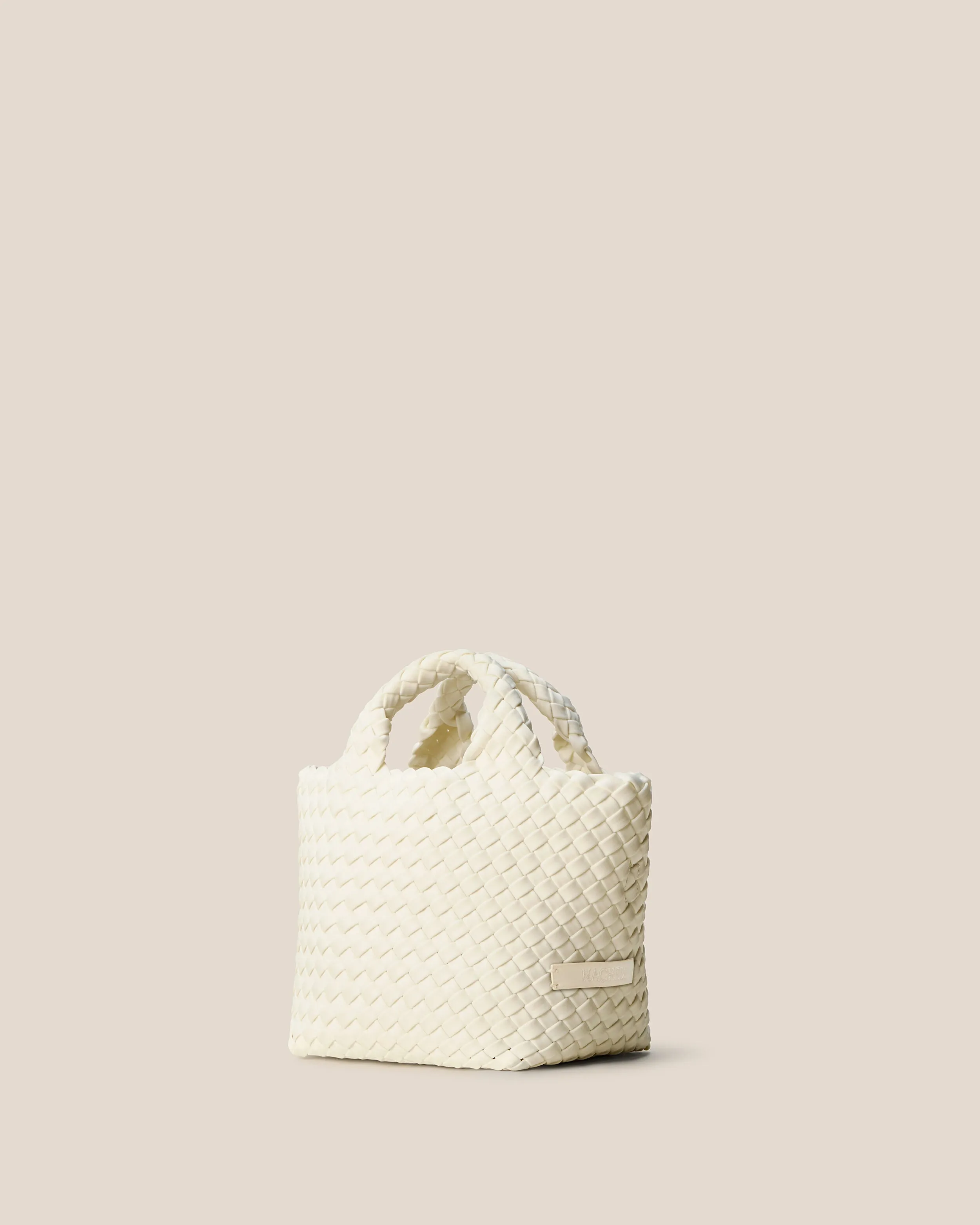 St. Barths Petit Tote | Jasmine sold by Naghedi product image thumbnail 4