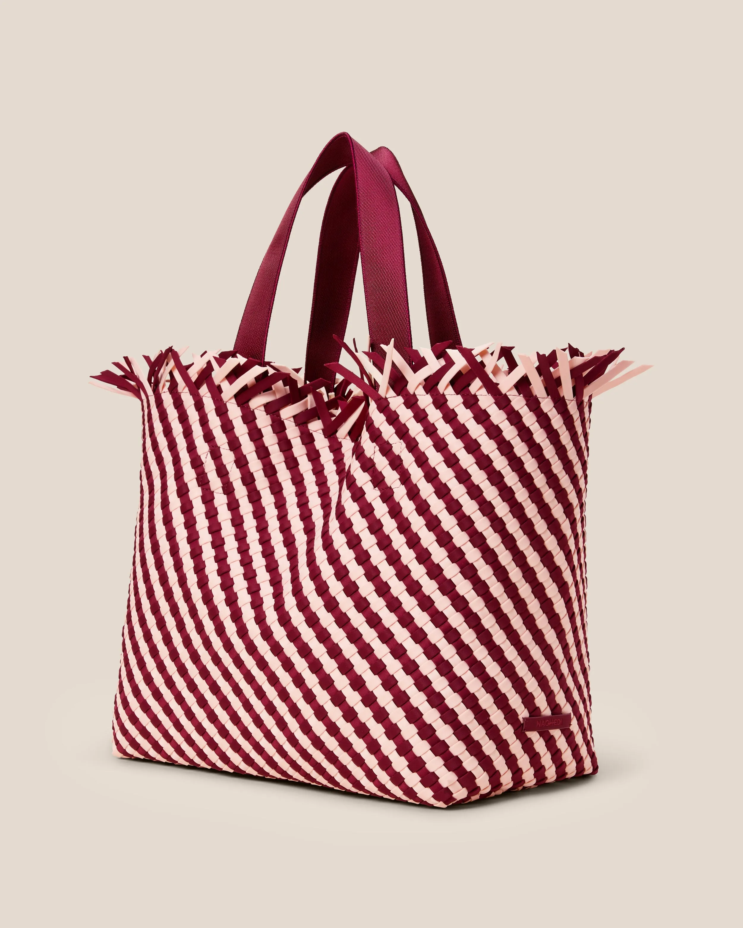 Havana Large Tote Striped | Jaipur sold by Naghedi product image thumbnail 4