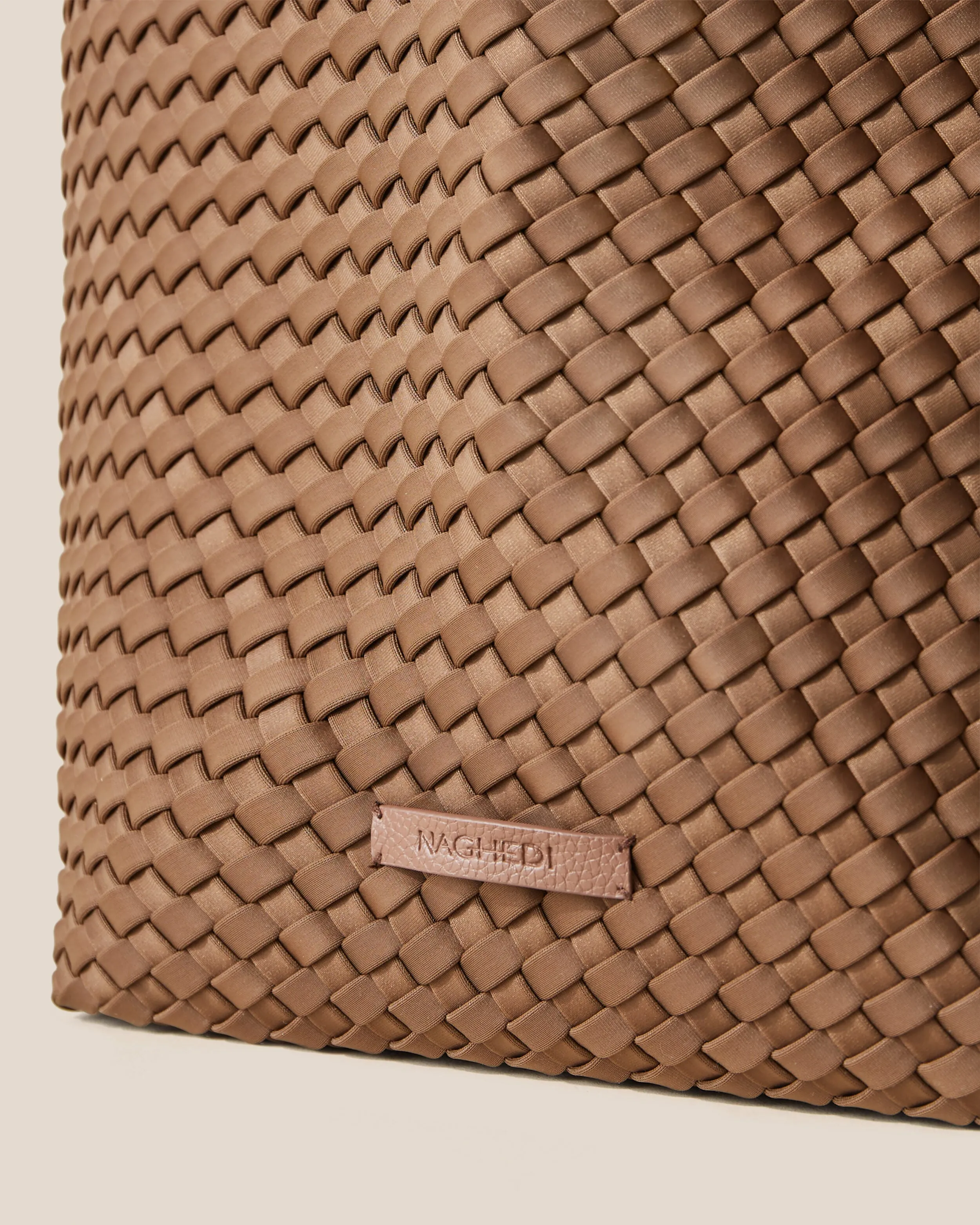 Jetsetter Large Tote | Mink (Original) sold by Naghedi product image thumbnail 3