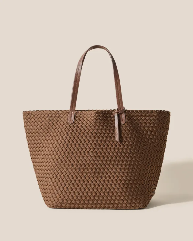 Jetsetter Large Tote | Mink (Original) sold by Naghedi