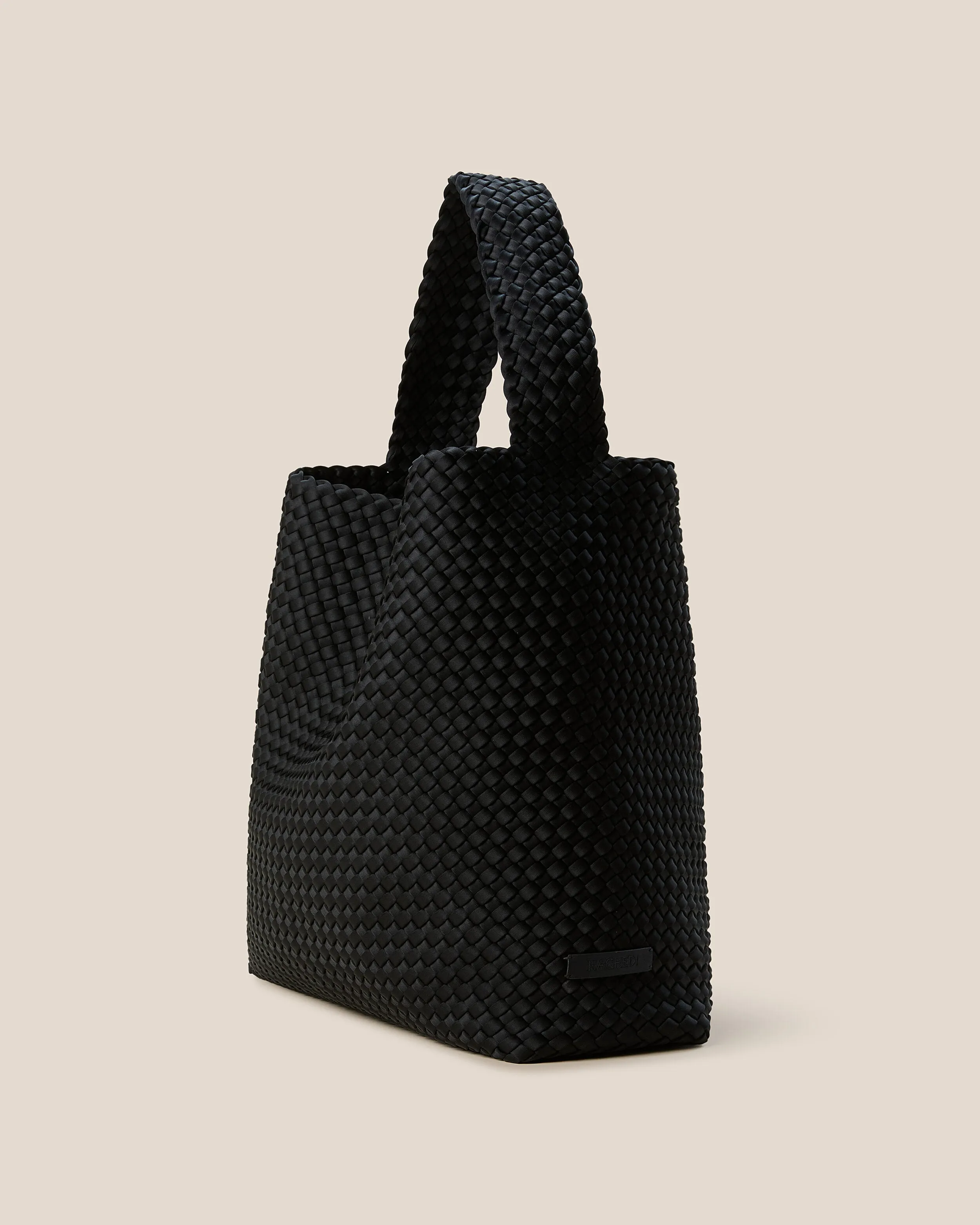 Nomad Large Hobo | Onyx sold by Naghedi product image thumbnail 4