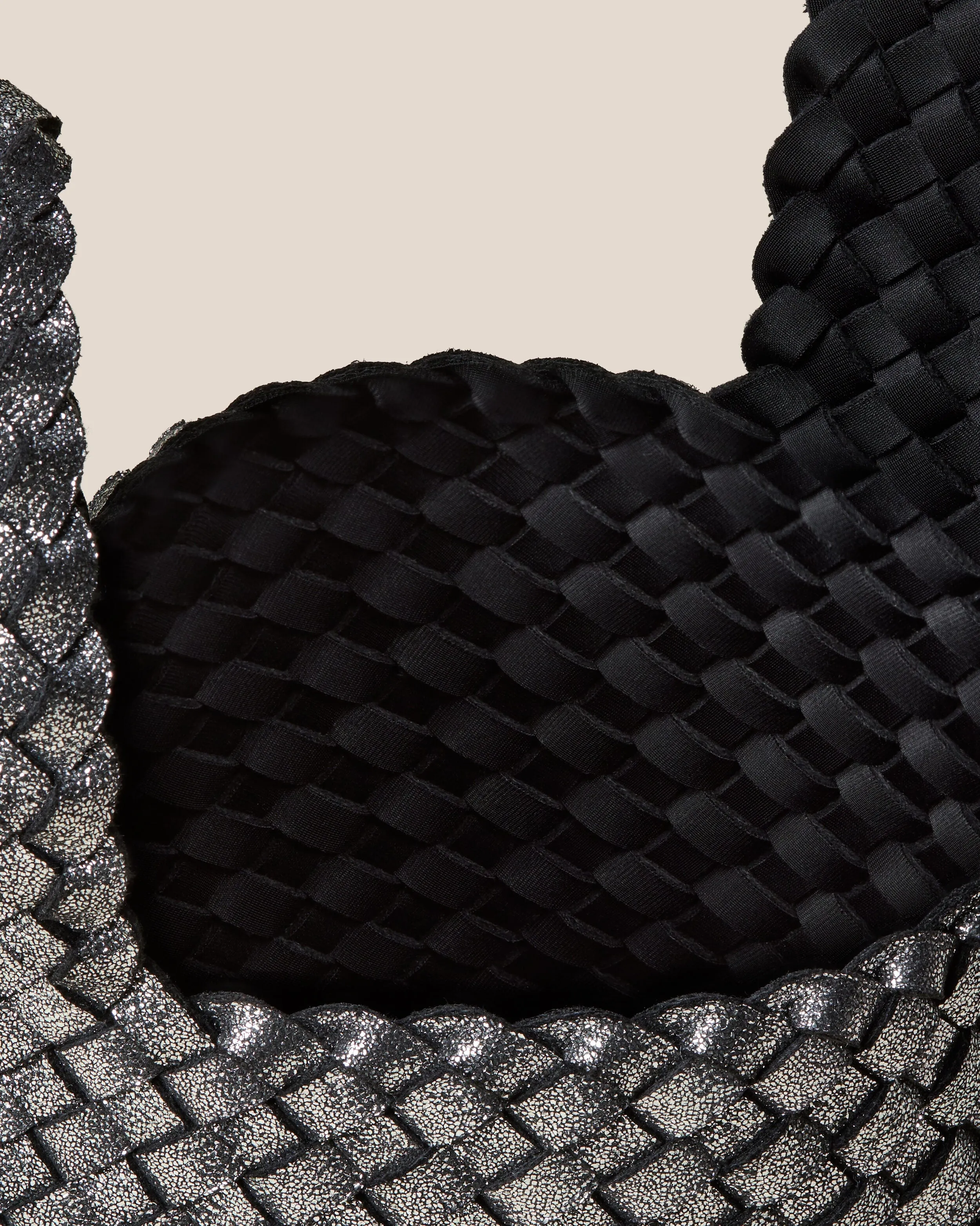 Kyoto Clutch Metallic | Titanium sold by Naghedi product image thumbnail 2