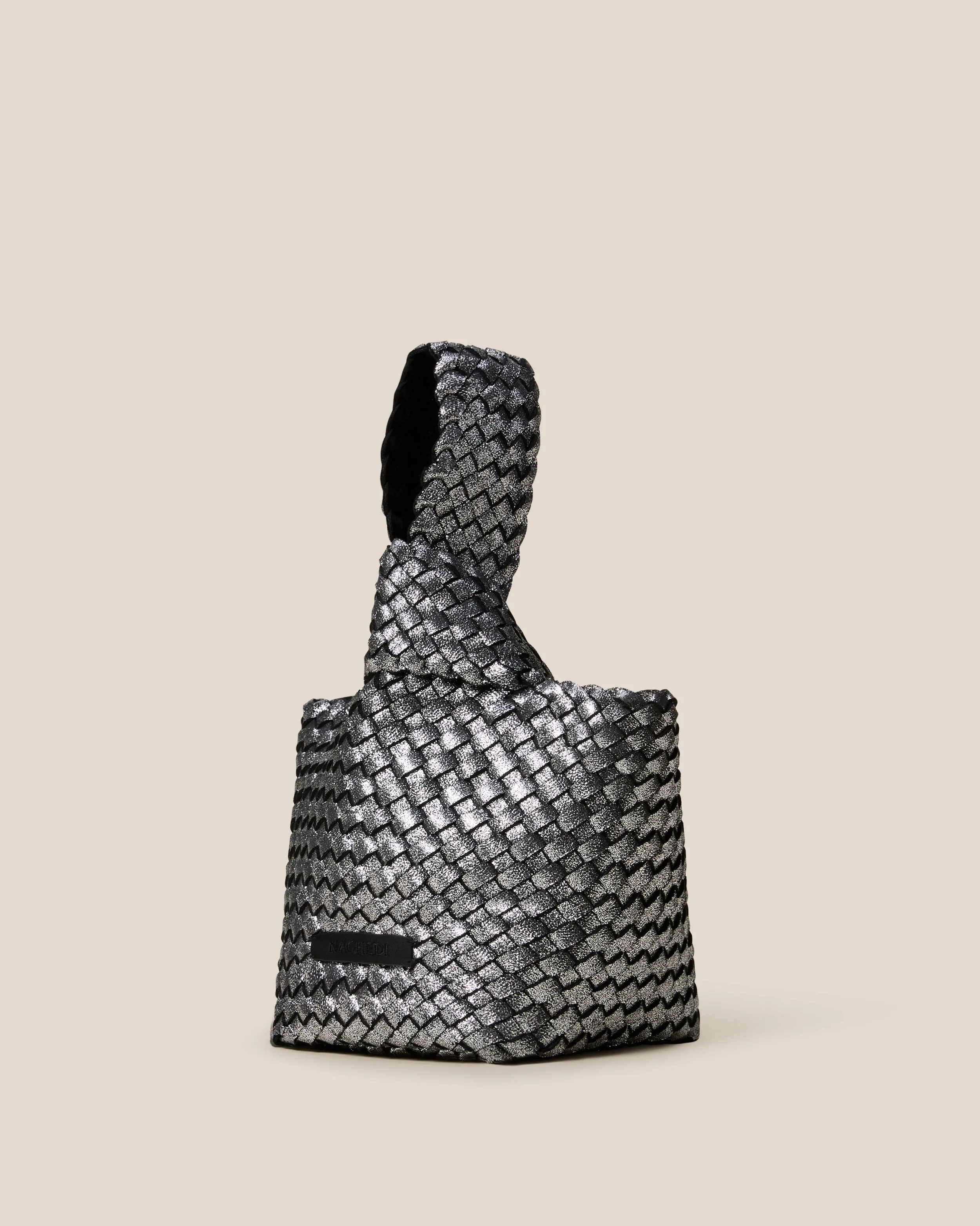 Kyoto Clutch Metallic | Titanium sold by Naghedi product image thumbnail 3