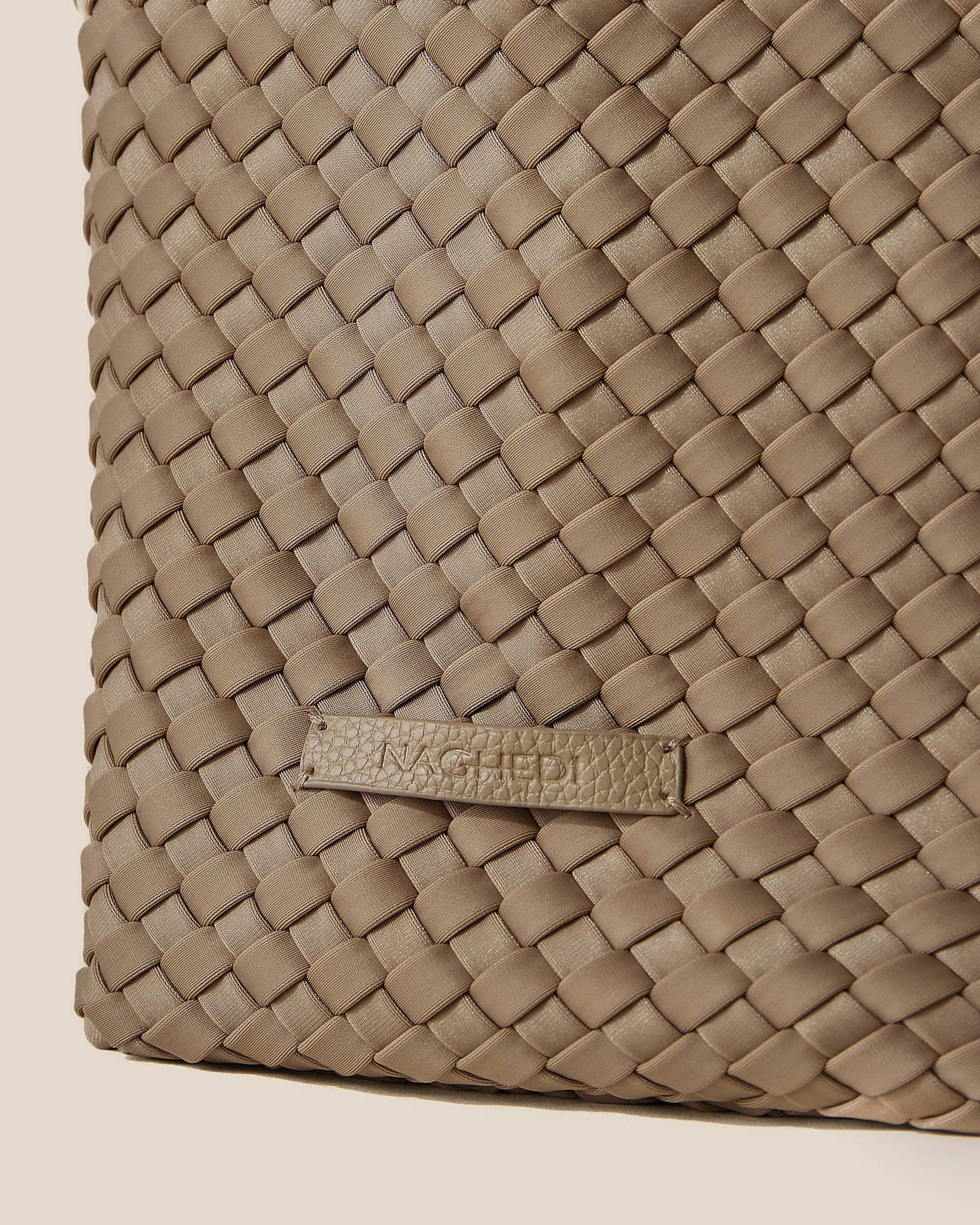 Jetsetter Small Tote | Cashmere (Original) sold by Naghedi product image thumbnail 3