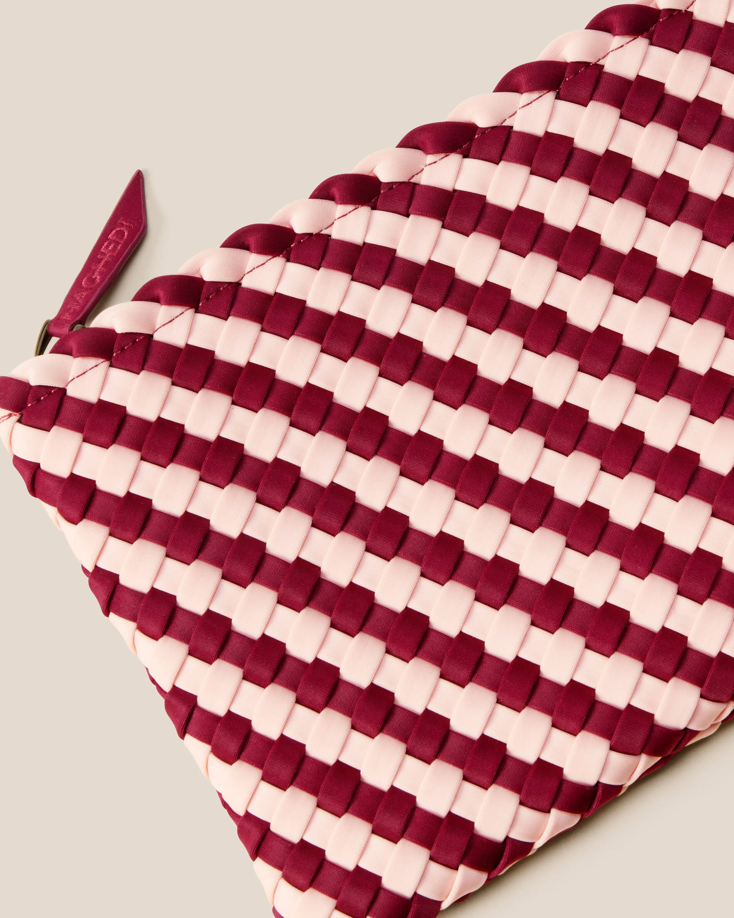 Havana Medium Tote Striped | Jaipur sold by Naghedi product image thumbnail 3