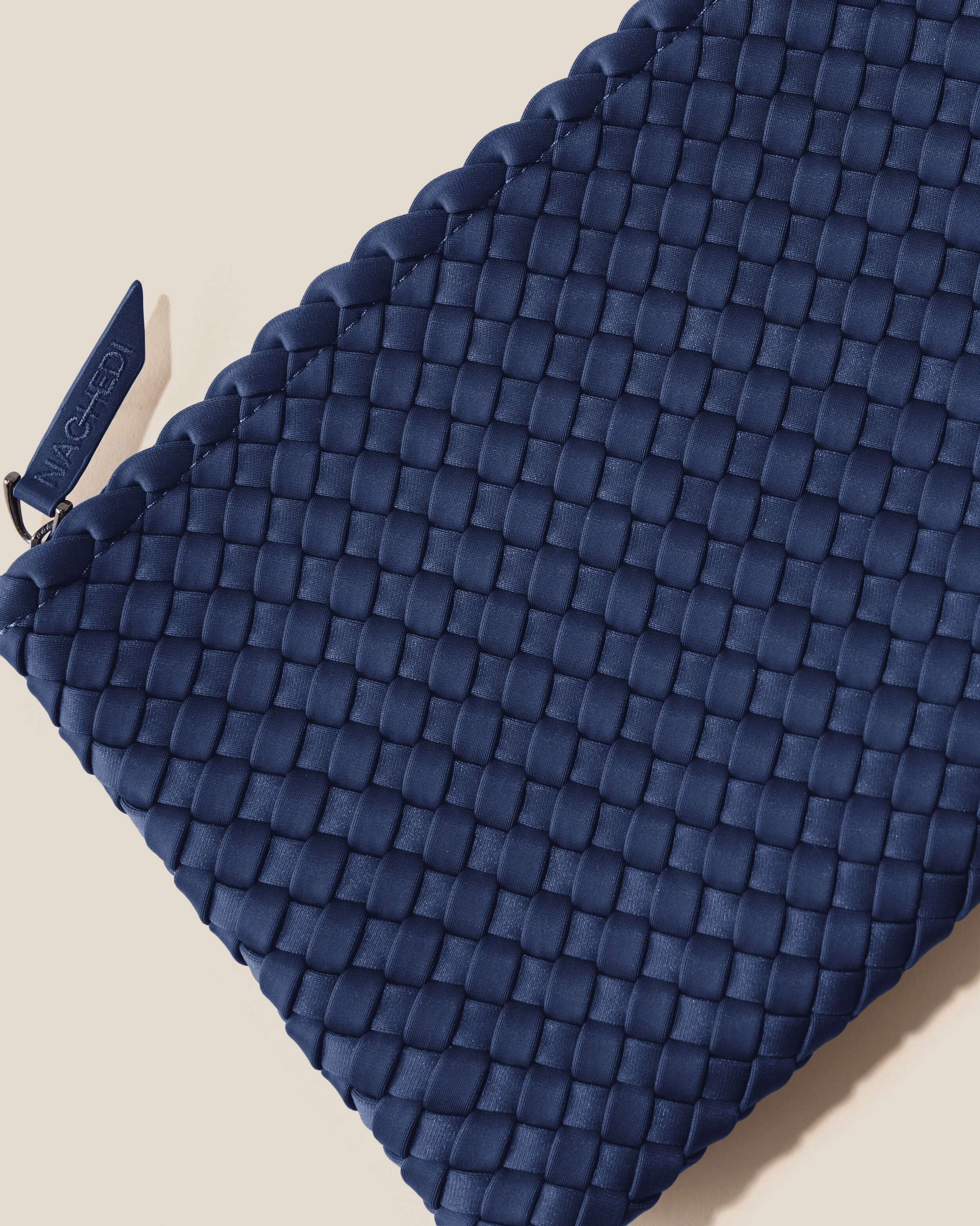 Nomad Medium Hobo | Ink Blue sold by Naghedi product image thumbnail 3