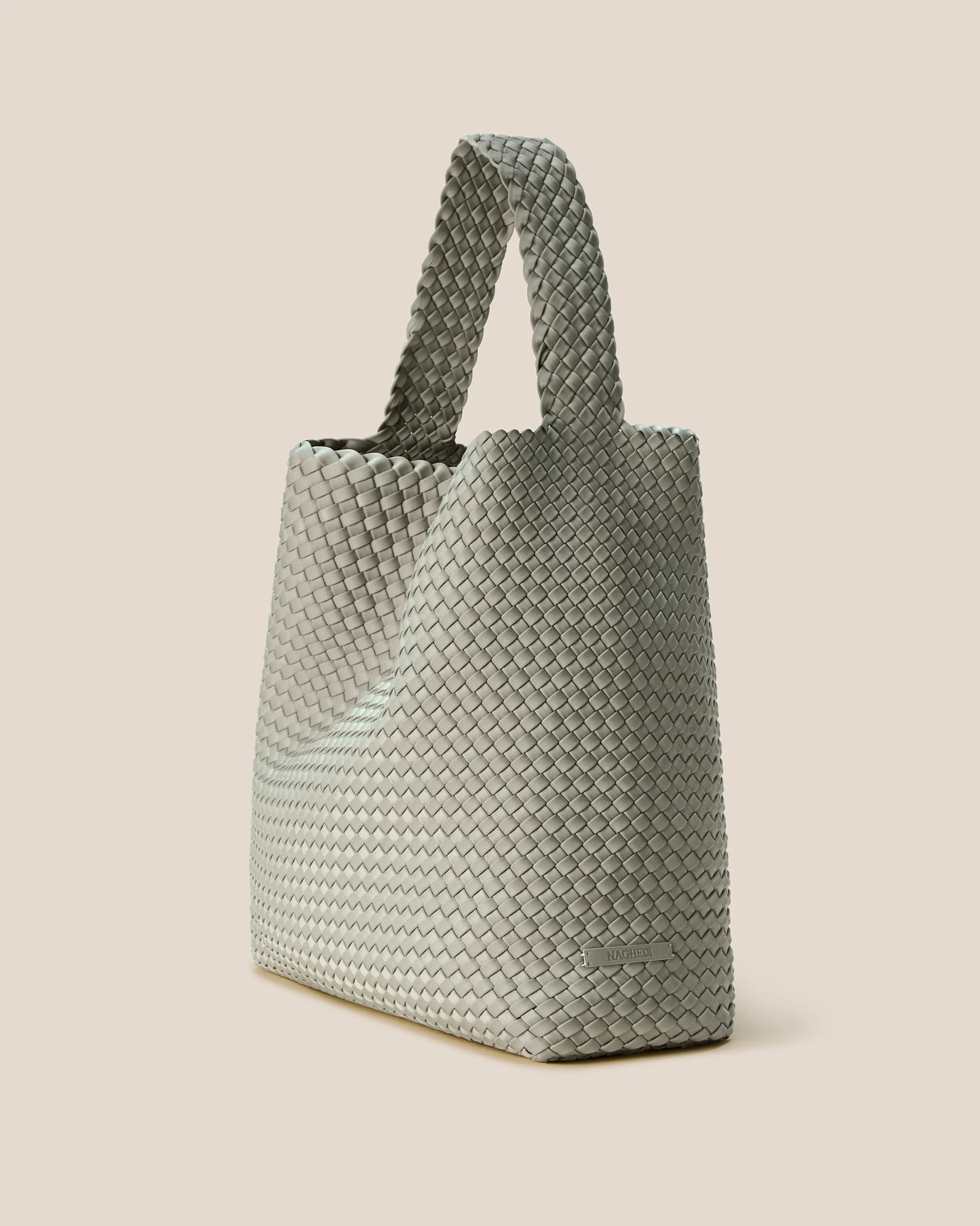 Nomad Large Hobo | Celadon sold by Naghedi product image thumbnail 4
