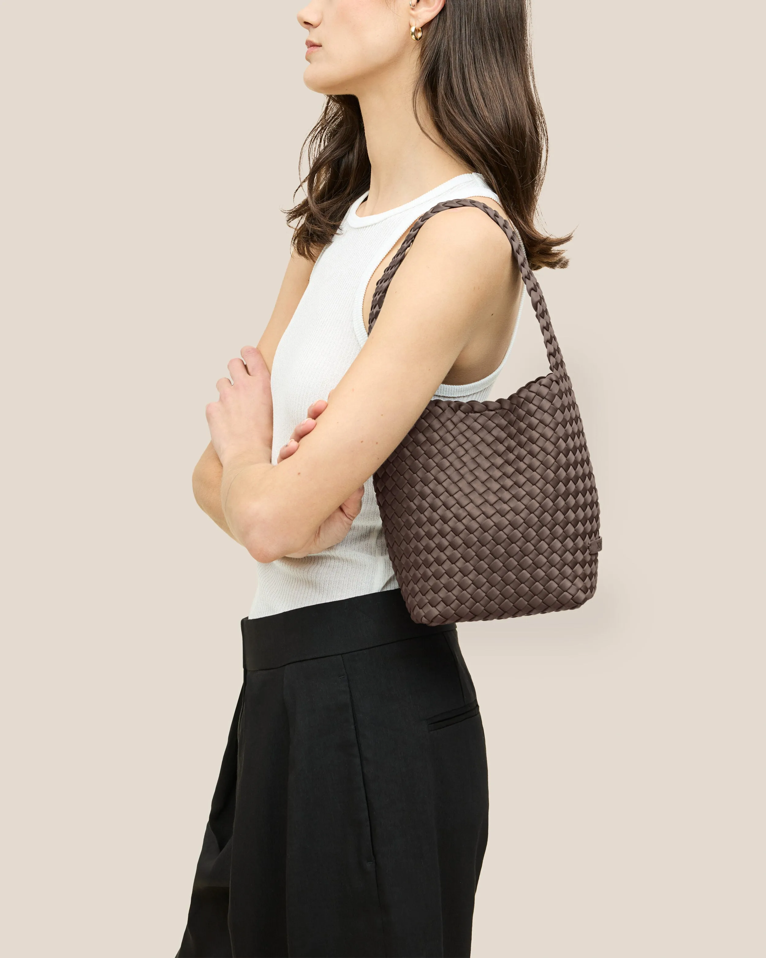 Nomad Small Hobo | Napa sold by Naghedi product image thumbnail 5