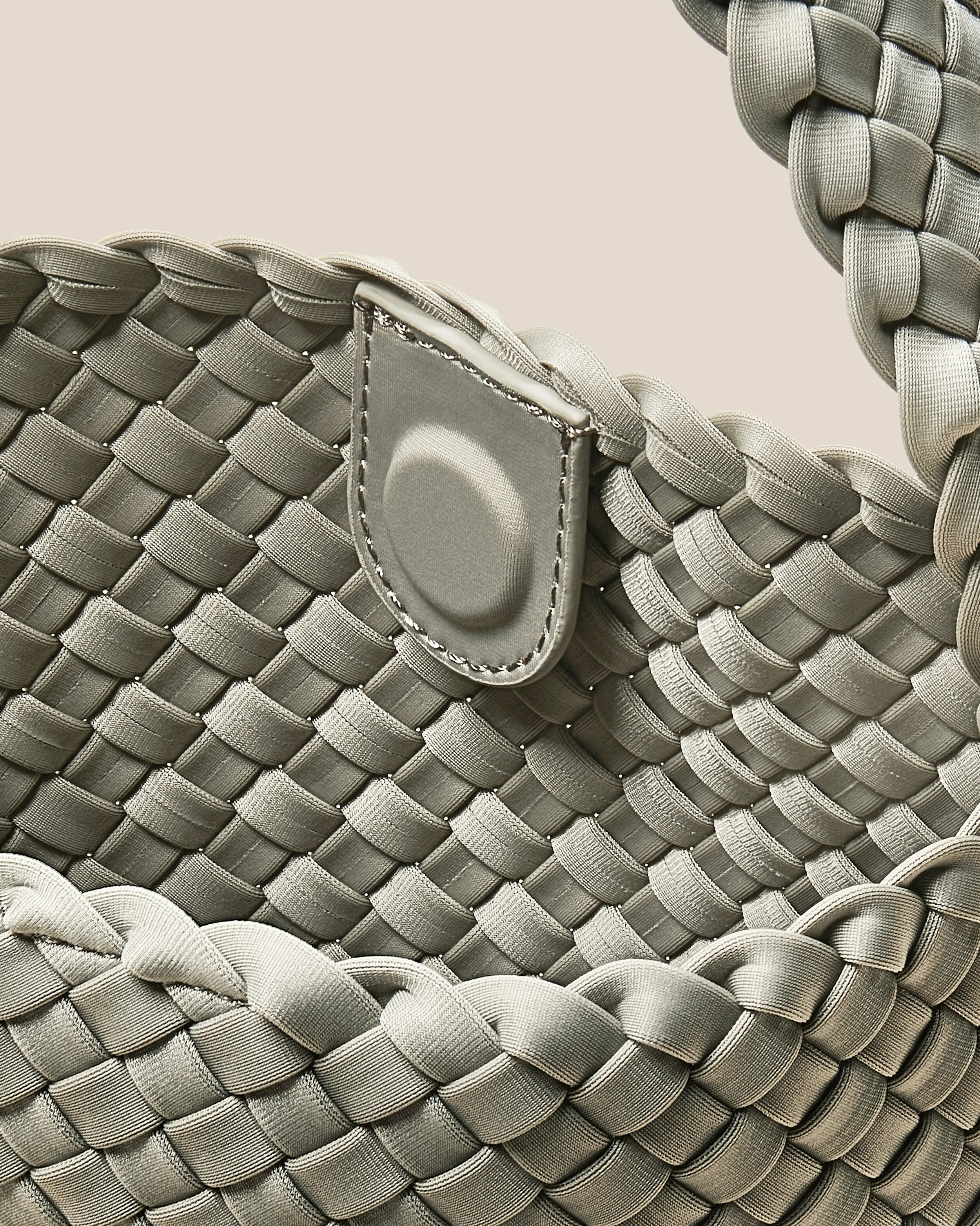 Nomad Small Hobo | Celadon sold by Naghedi product image thumbnail 2