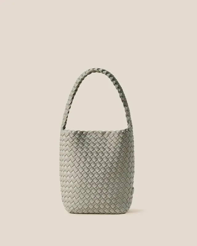 Nomad Small Hobo | Celadon sold by Naghedi