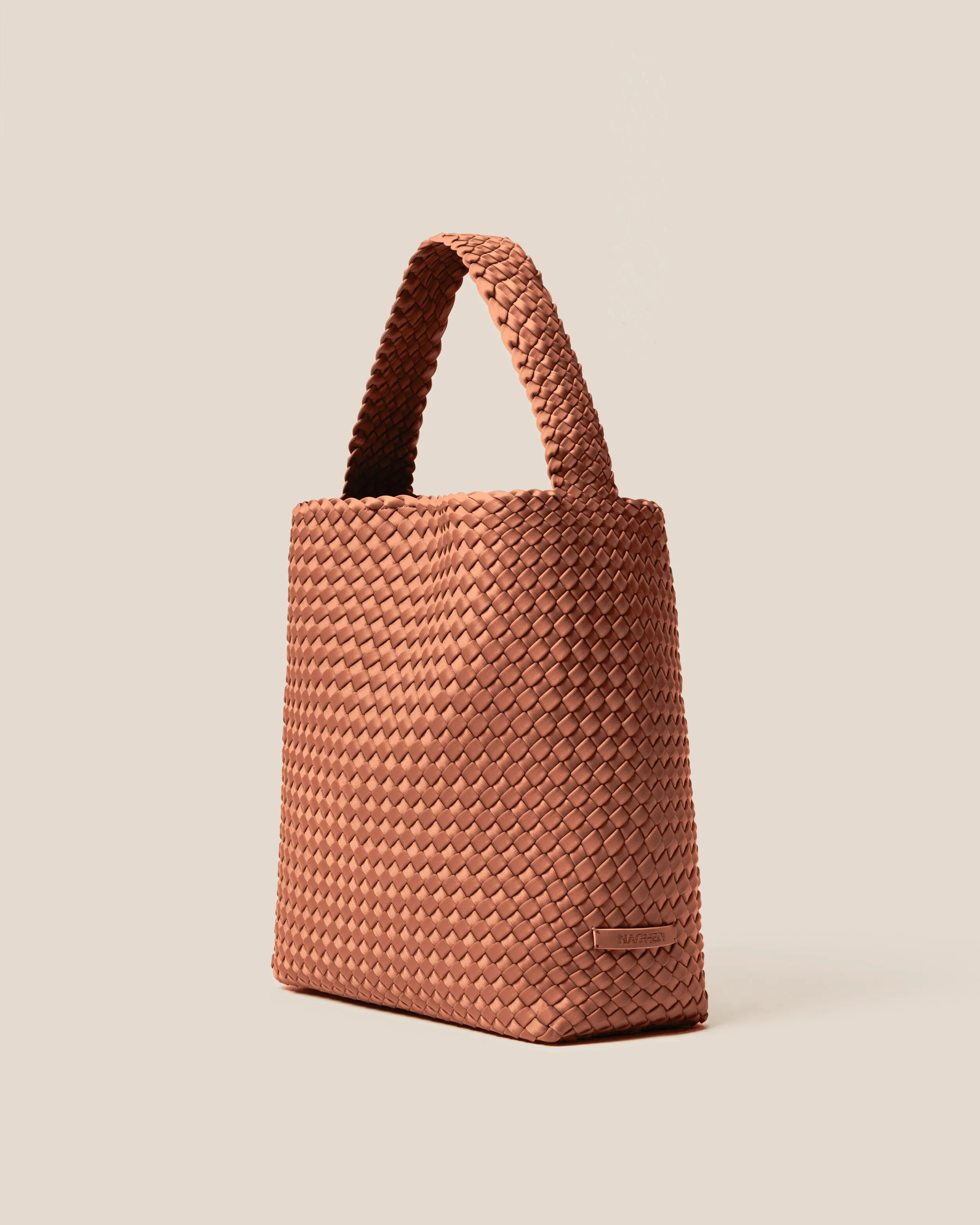 Nomad Medium Hobo | Cocoa sold by Naghedi product image thumbnail 4