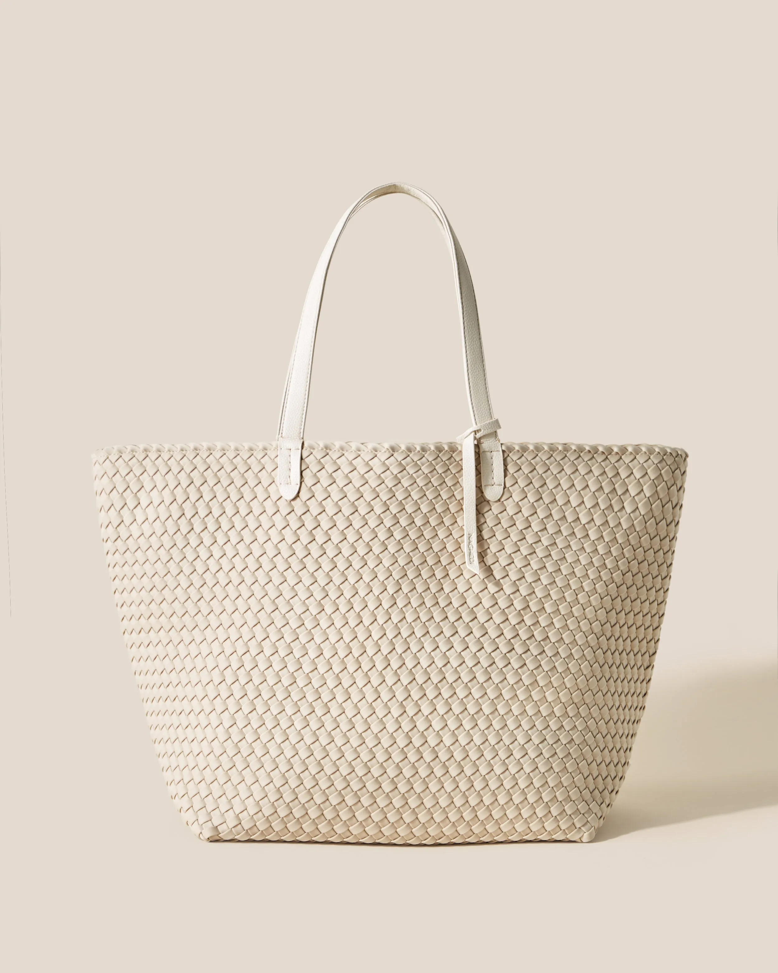Jetsetter Large Tote | Ecru (Original) sold by Naghedi