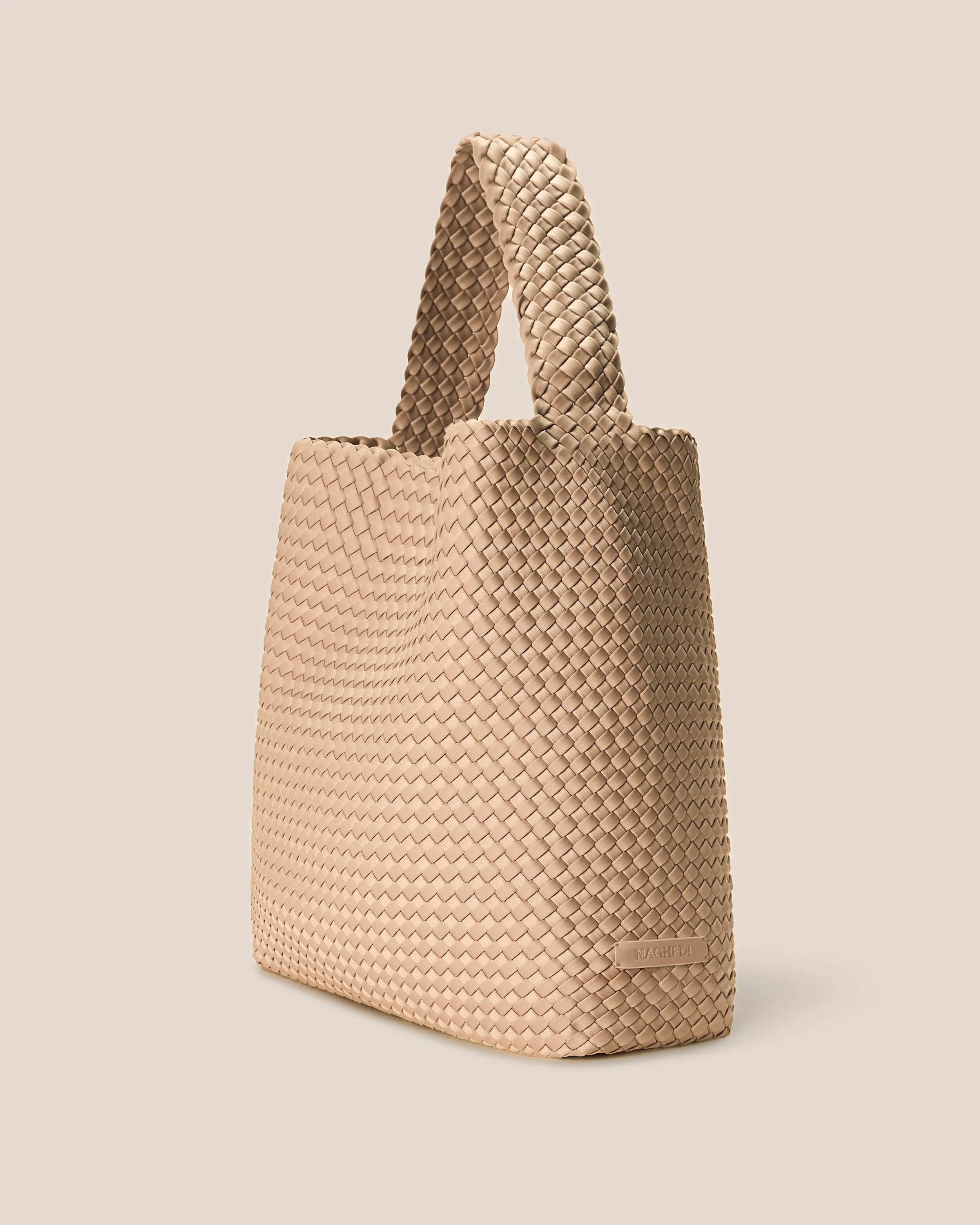 Nomad Large Hobo | Camel sold by Naghedi product image thumbnail 4