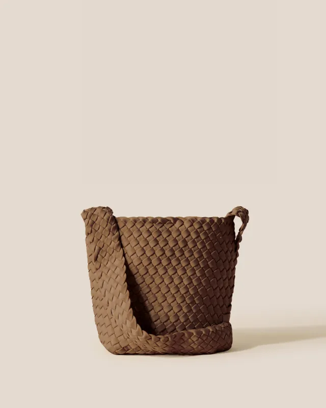 Laguna Crossbody | Mink sold by Naghedi