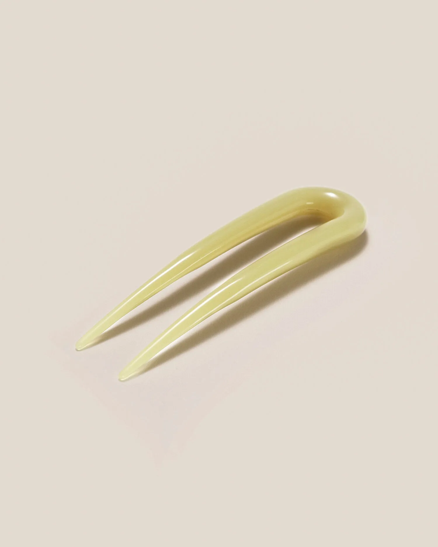 UNDO Hairware U-Pin | Avocado sold by Naghedi