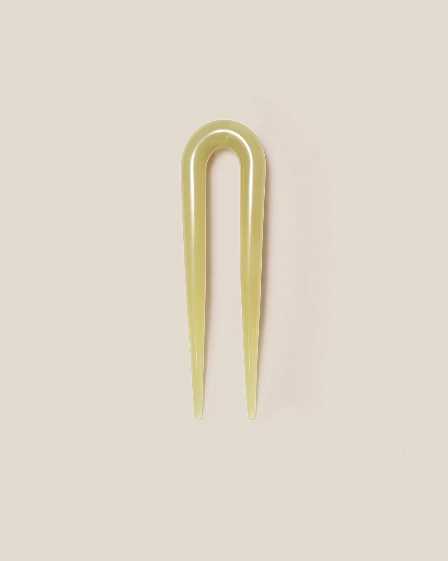 UNDO Hairware U-Pin | Avocado sold by Naghedi product image thumbnail 2