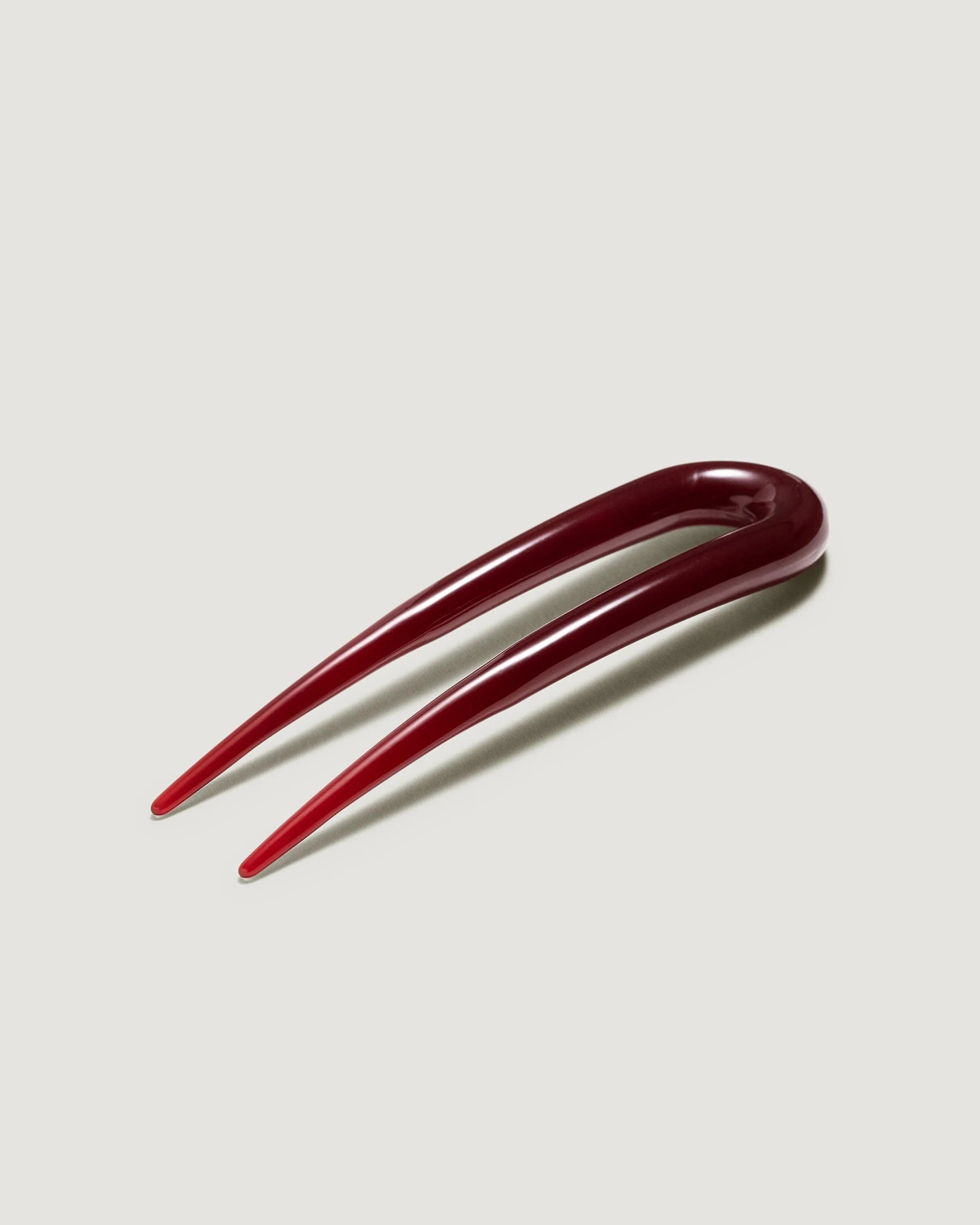 UNDO Hairware U-Pin | Bordeaux sold by Naghedi
