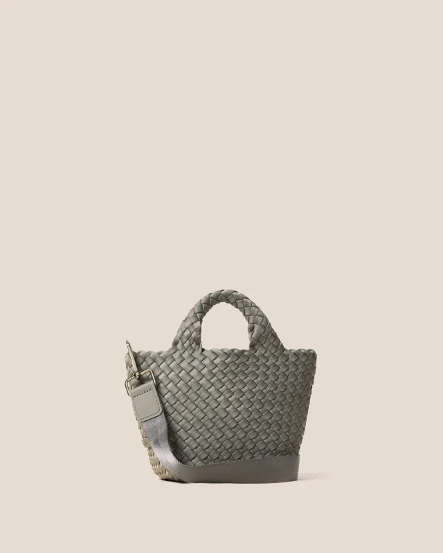 St. Barths Petit Tote | Laurel sold by Naghedi