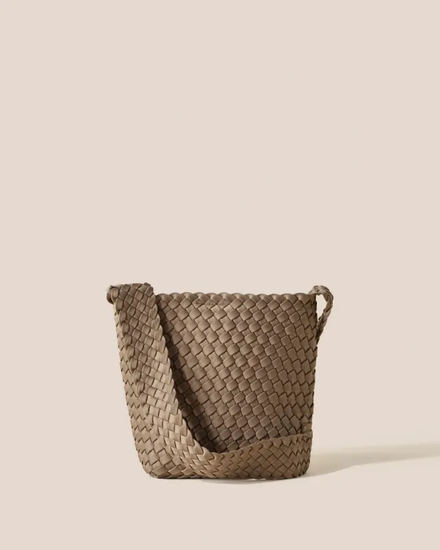 Laguna Crossbody | Cashmere sold by Naghedi
