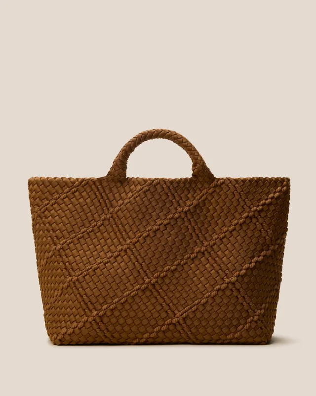 St. Barths Large Tote Rope | Harbor sold by Naghedi