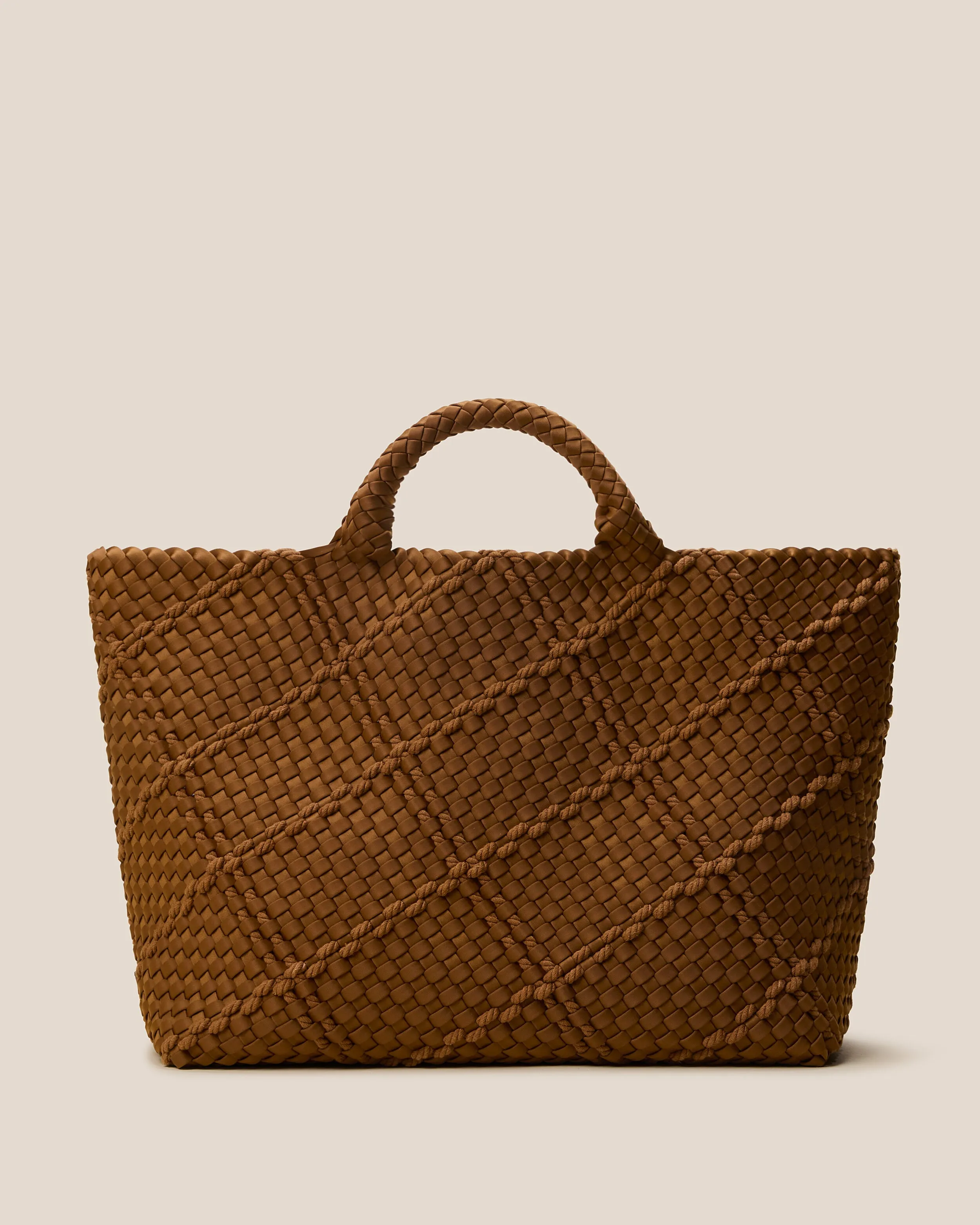 St. Barths Large Tote Rope | Harbor sold by Naghedi