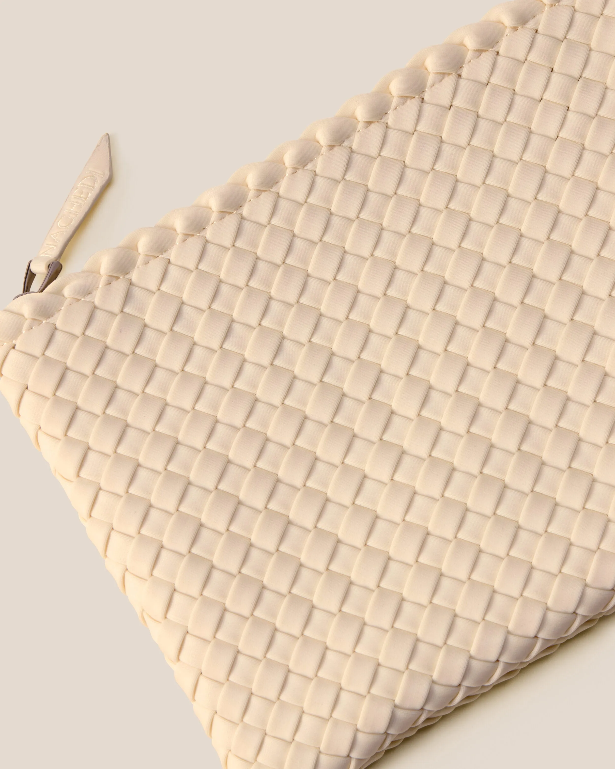 St. Barths Medium Tote Dip Dyed | Ginkgo sold by Naghedi product image thumbnail 3