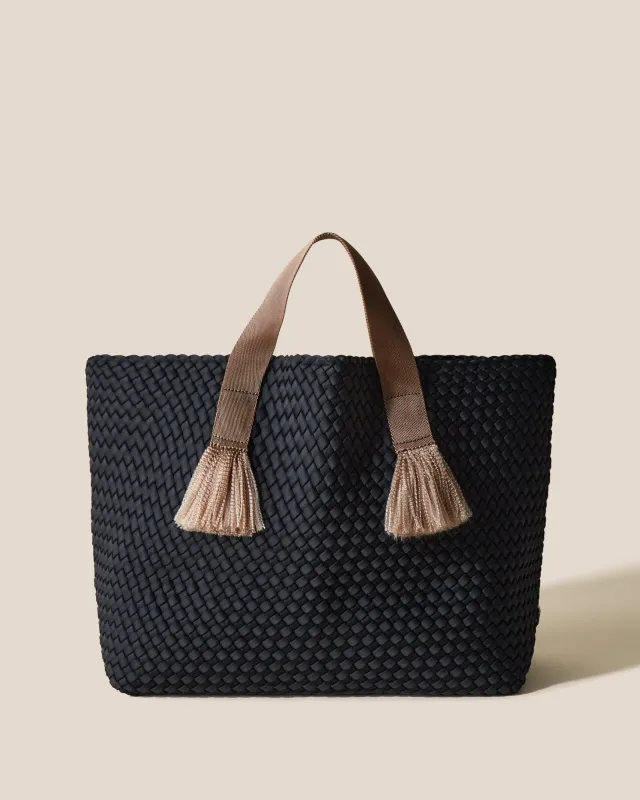 Tulum Large Tote | Umbra sold by Naghedi