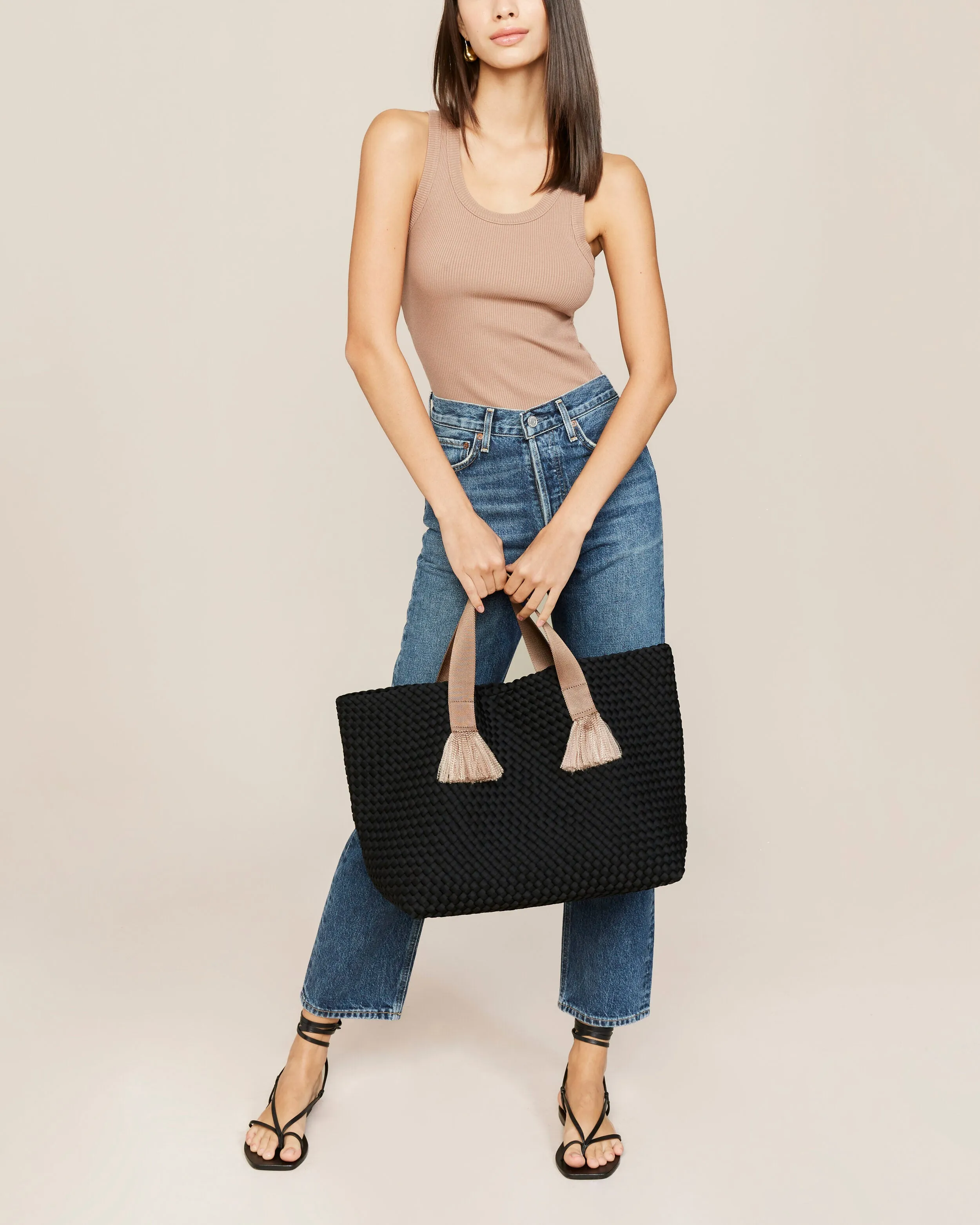 Tulum Large Tote | Umbra sold by Naghedi product image thumbnail 5