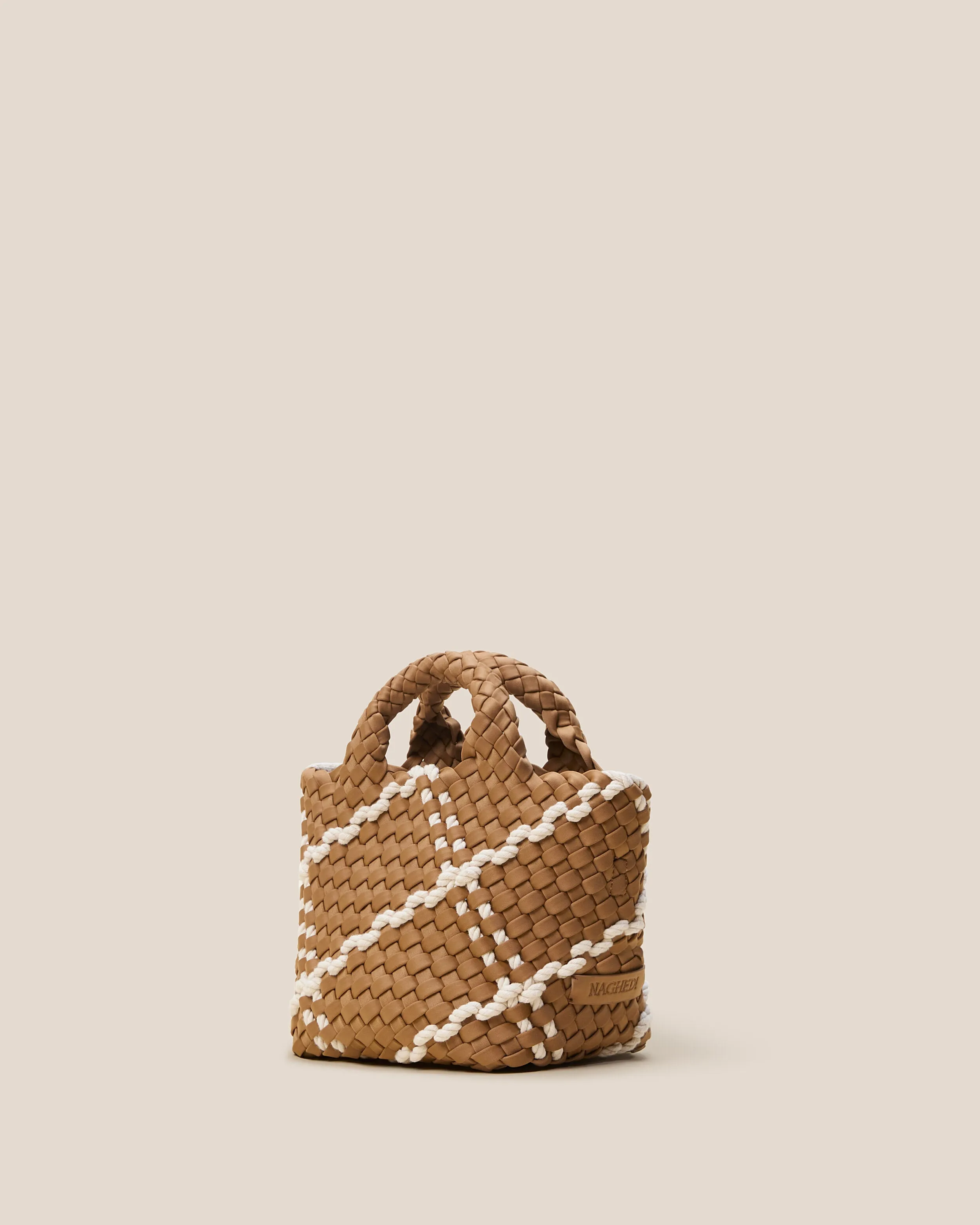 St. Barths Petit Tote Rope | Cove sold by Naghedi product image thumbnail 4