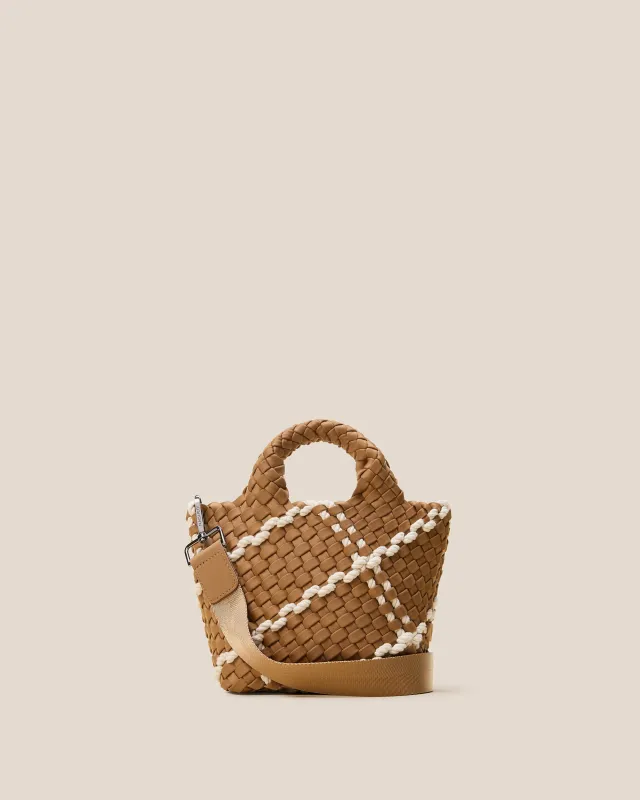 St. Barths Petit Tote Rope | Cove sold by Naghedi