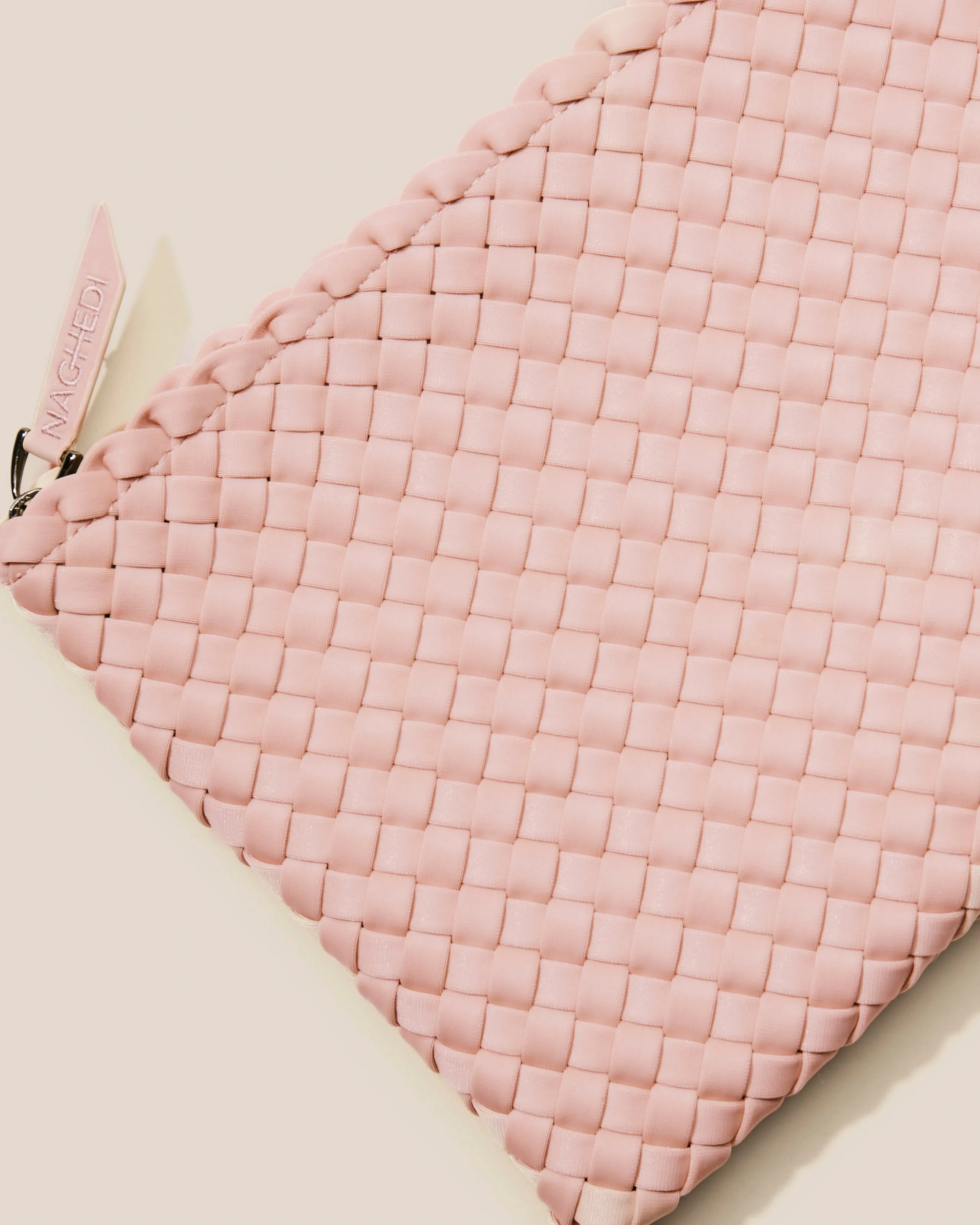 St. Barths Medium Tote | Petal sold by Naghedi product image thumbnail 3