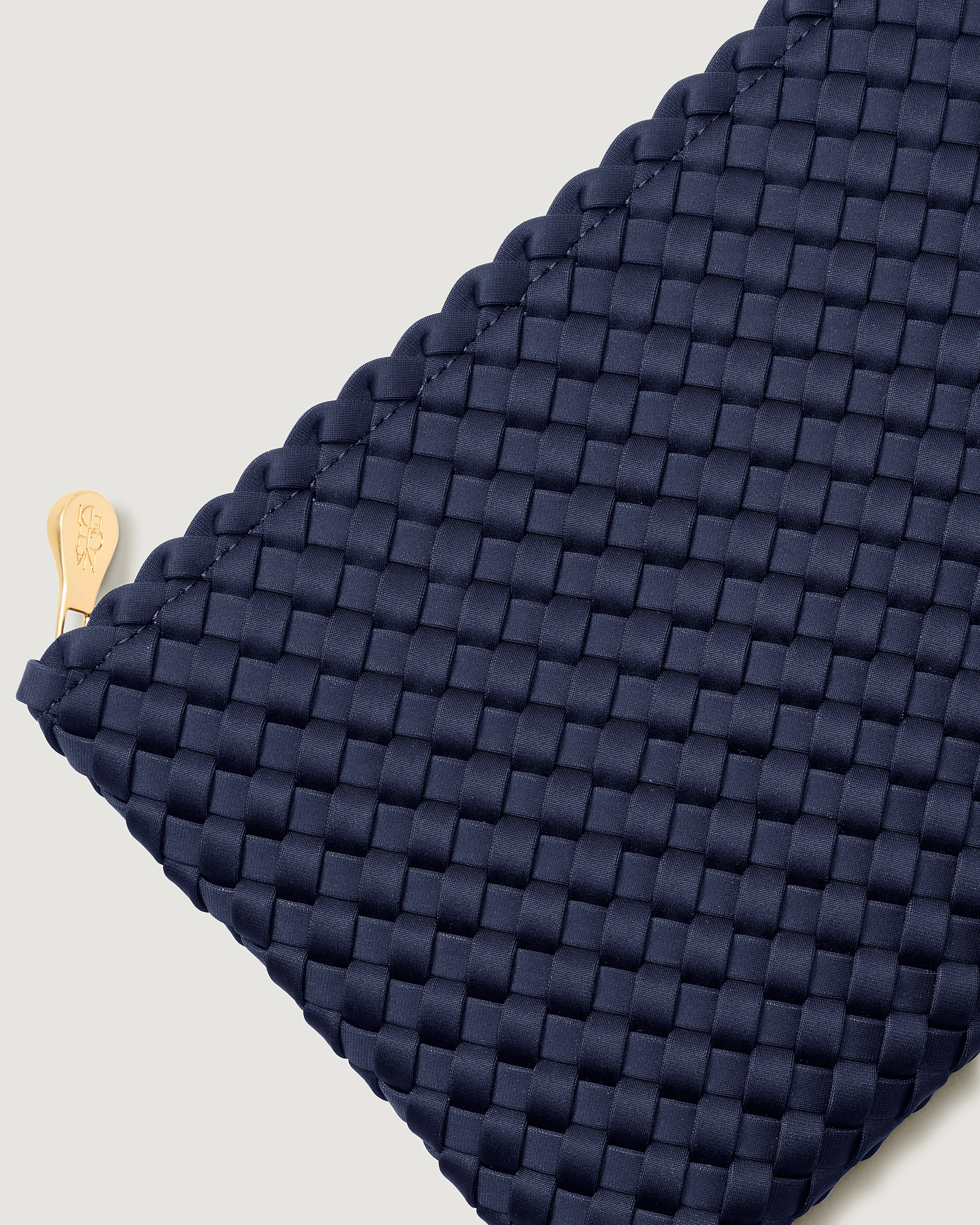 Salina Pouch Evil Eye | Ink Blue sold by Naghedi product image thumbnail 3