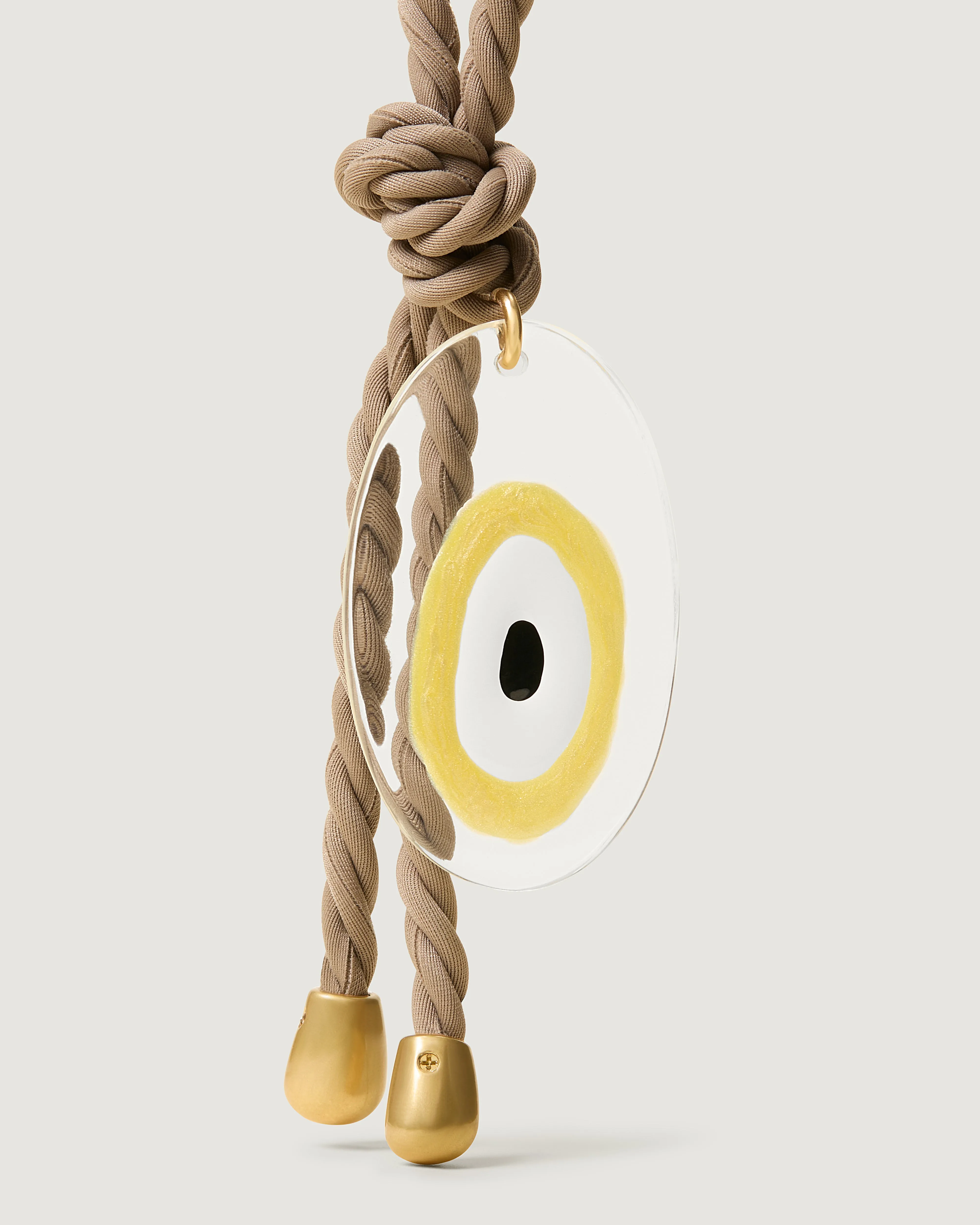 Evil Eye Bag Charm | Cashmere sold by Naghedi product image thumbnail 2