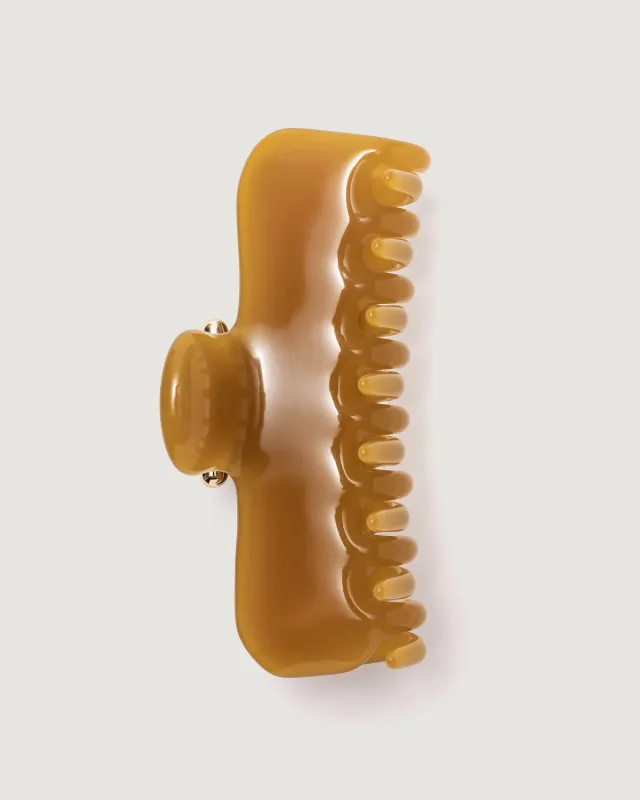 UNDO Hairware No. 4 Claw Clip | Sienna made by Naghedi