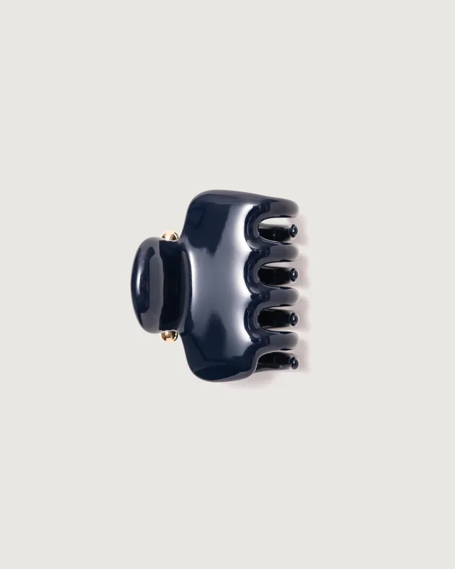 UNDO Hairware No. 2 Claw Clip | Midnight made by Naghedi