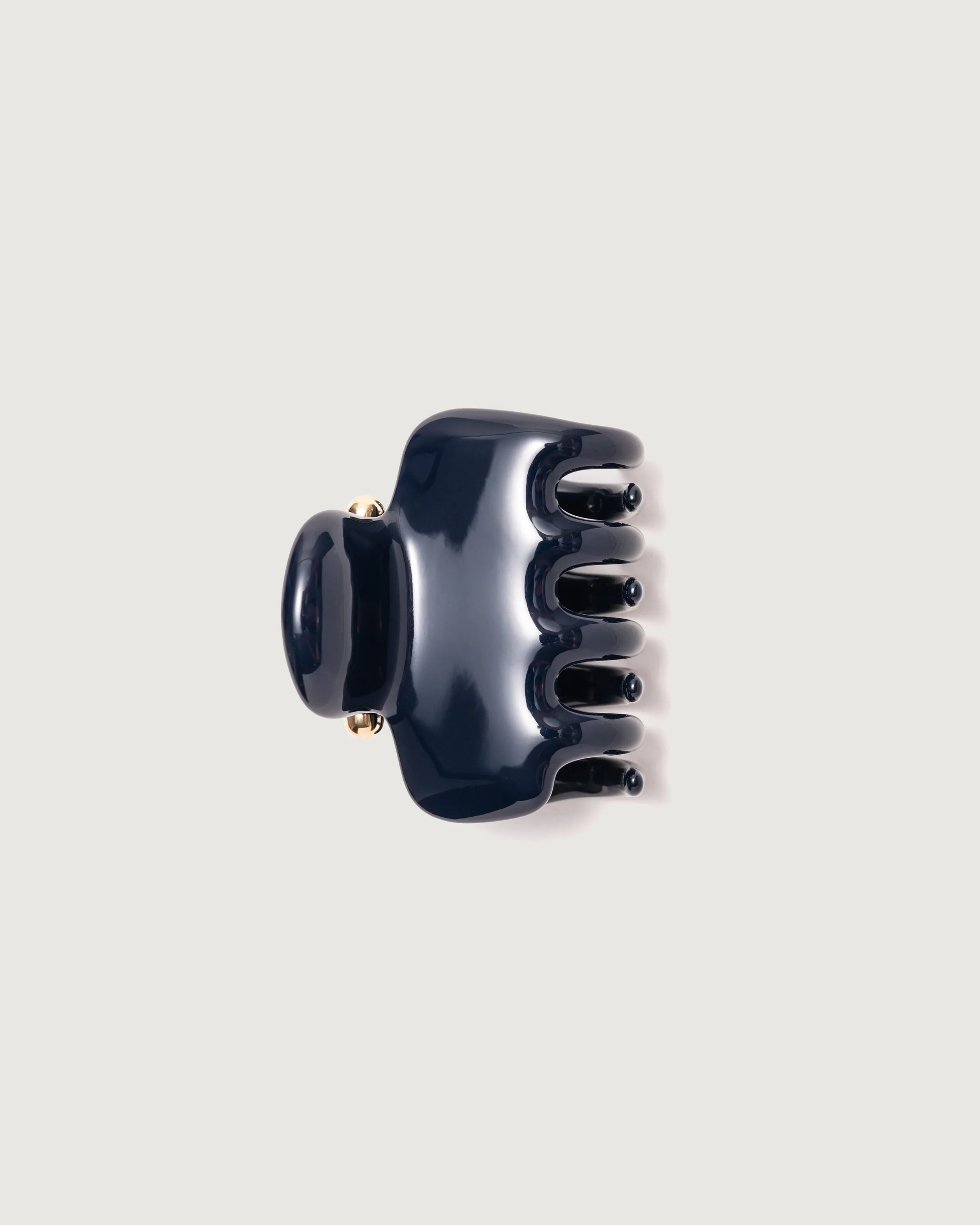 UNDO Hairware No. 2 Claw Clip | Midnight sold by Naghedi
