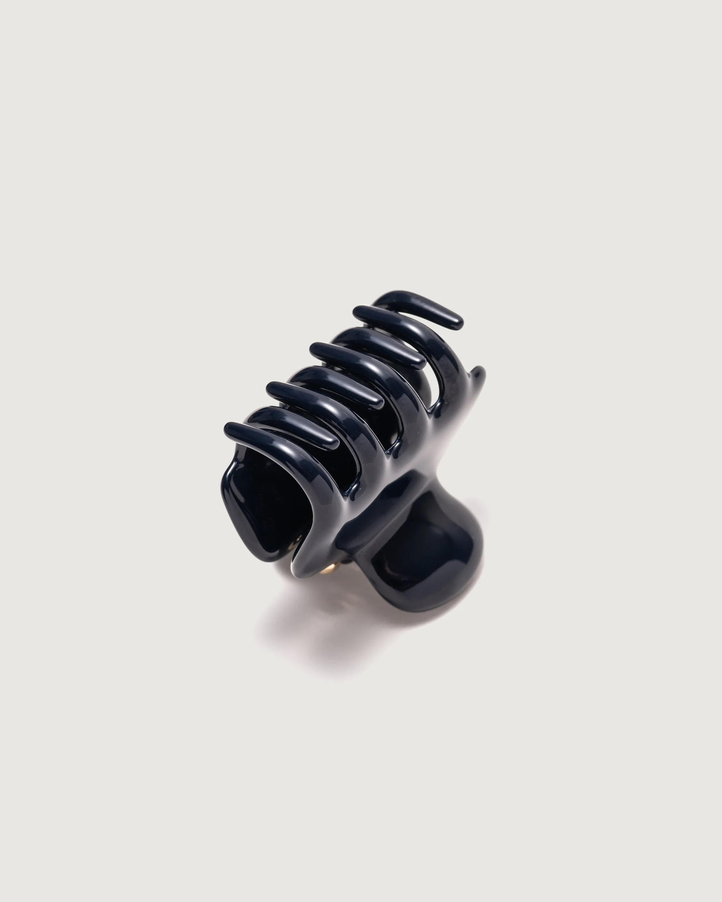 UNDO Hairware No. 2 Claw Clip | Midnight sold by Naghedi product image thumbnail 3