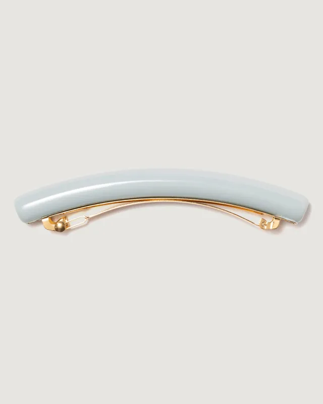 UNDO Hairware Barrette | Pale Blue made by Naghedi