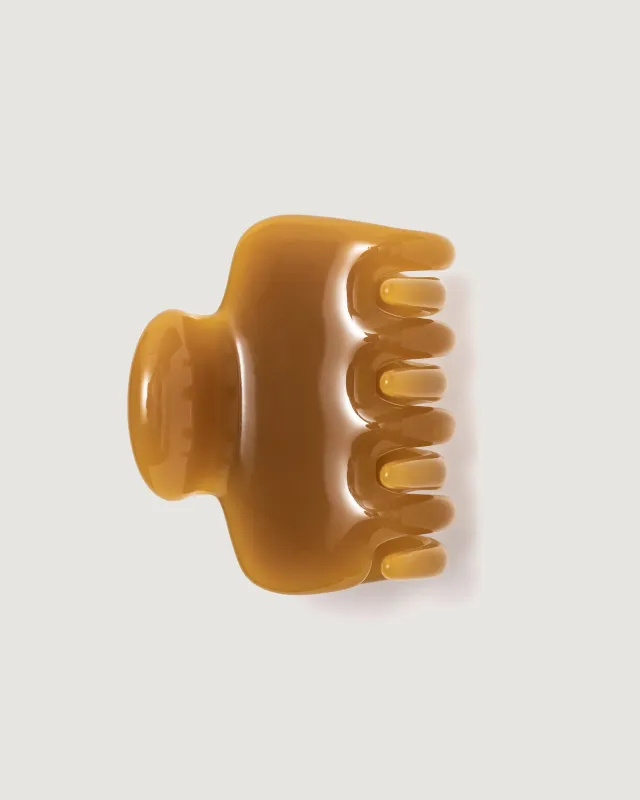 UNDO Hairware No. 5 Claw Clip | Sienna made by Naghedi