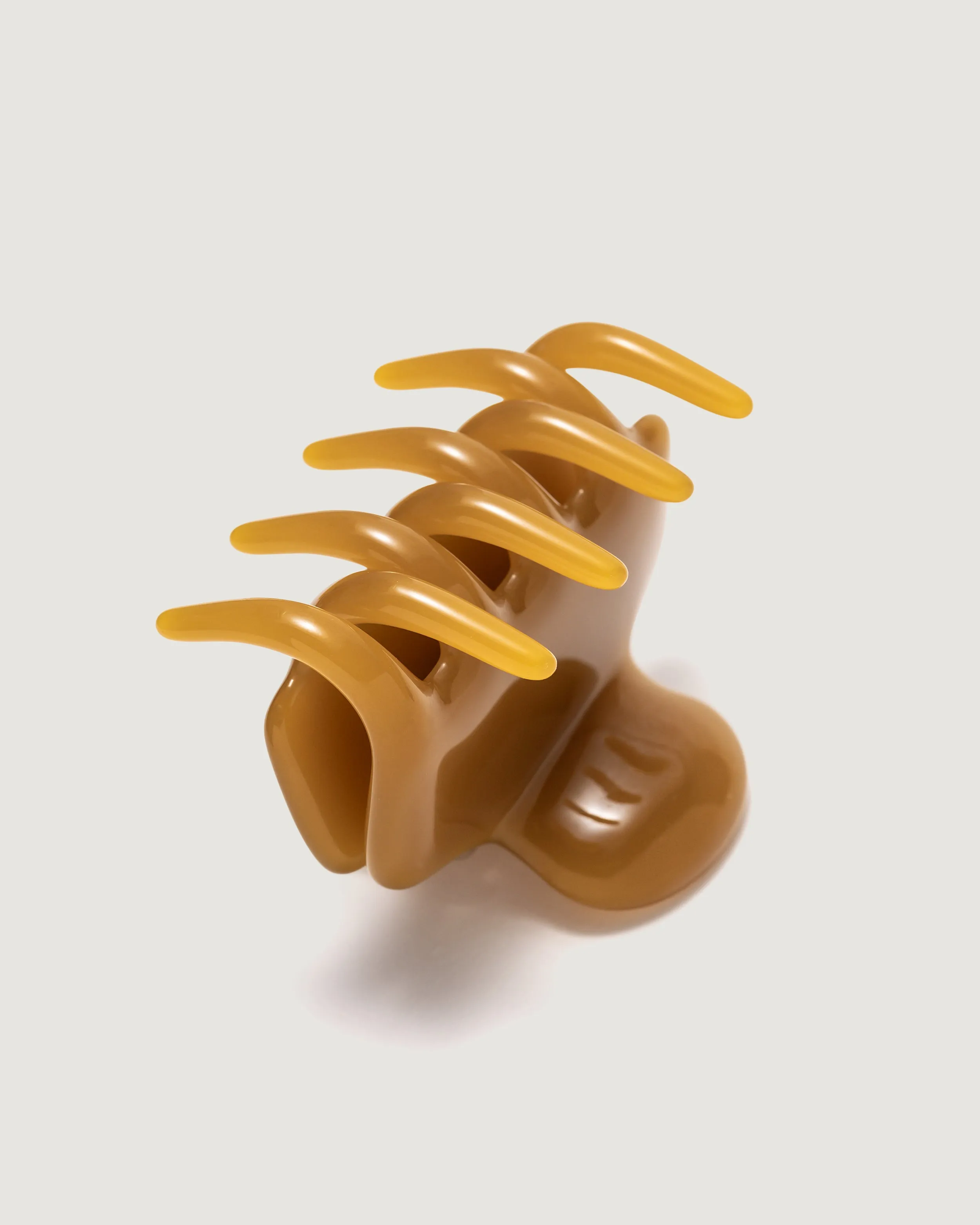 UNDO Hairware No. 5 Claw Clip | Sienna sold by Naghedi product image thumbnail 2