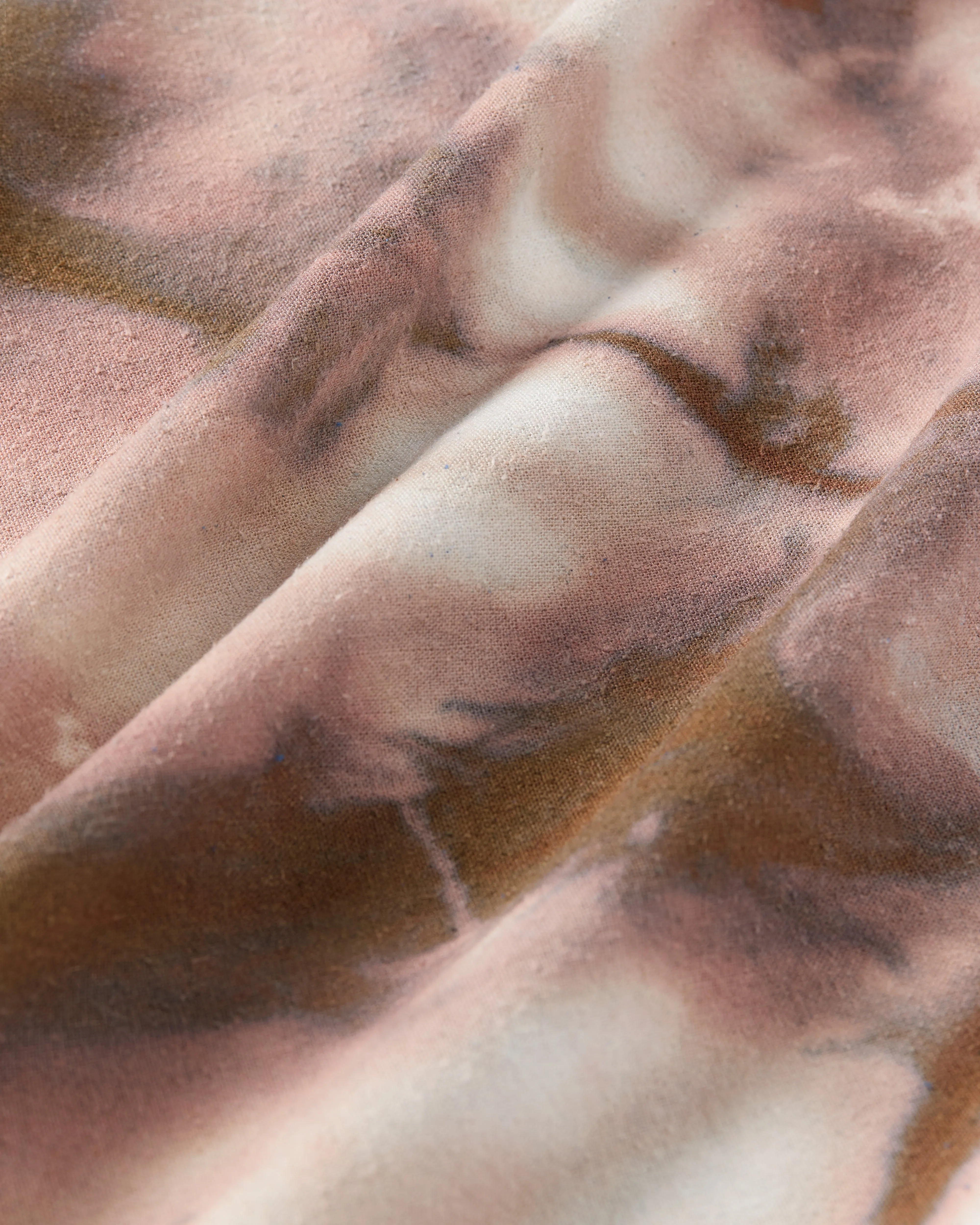 Upstate Raw Silk Beach Throw | Friendship sold by Naghedi product image thumbnail 2