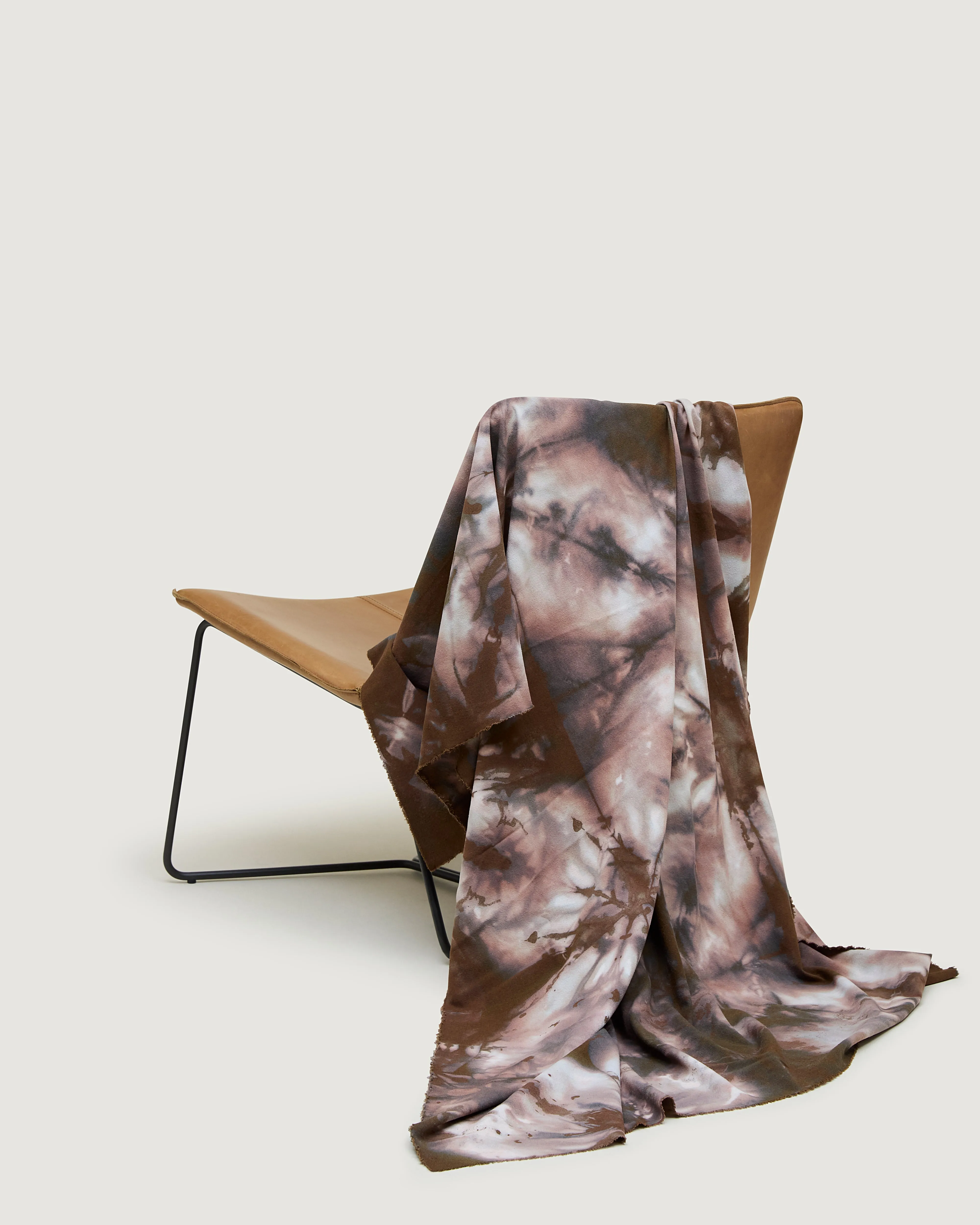 Upstate Raw Silk Beach Throw | Friendship sold by Naghedi product image thumbnail 3